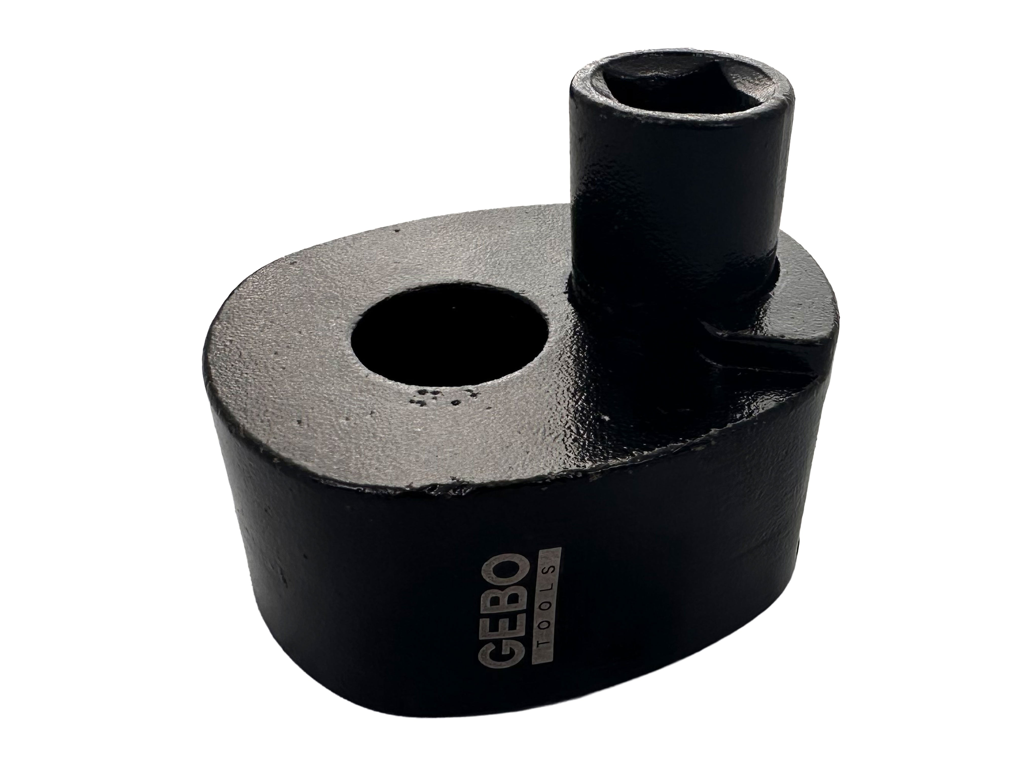 Chiave a tirante sterzo, trasversale testa a sfera, estrattore assiale da strumento chiave per auto, attrezzo per rimozione tirante 32–42 mm Gebo Tools