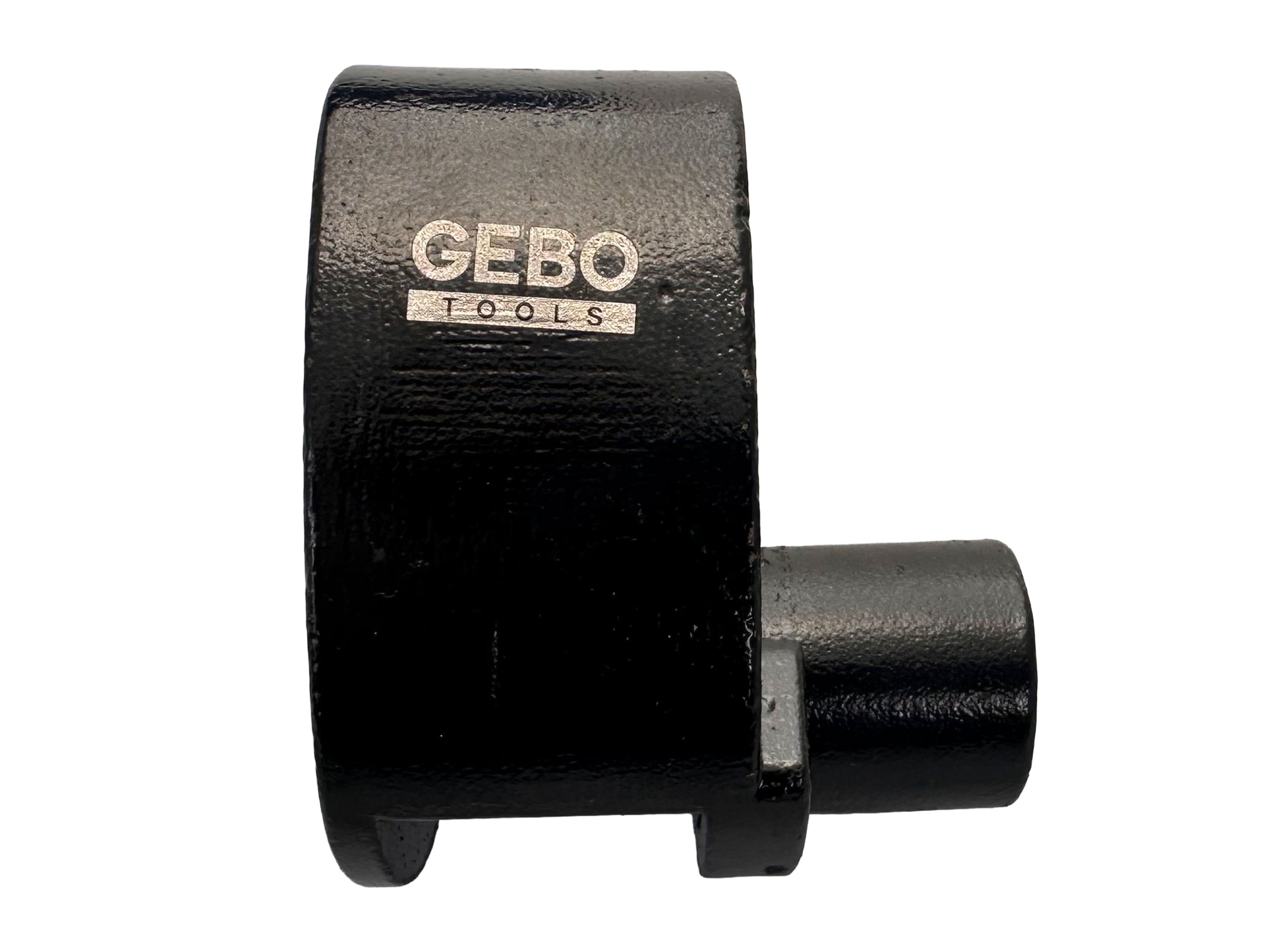 Chiave a tirante sterzo, trasversale testa a sfera, estrattore assiale da strumento chiave per auto, attrezzo per rimozione tirante 32–42 mm Gebo Tools