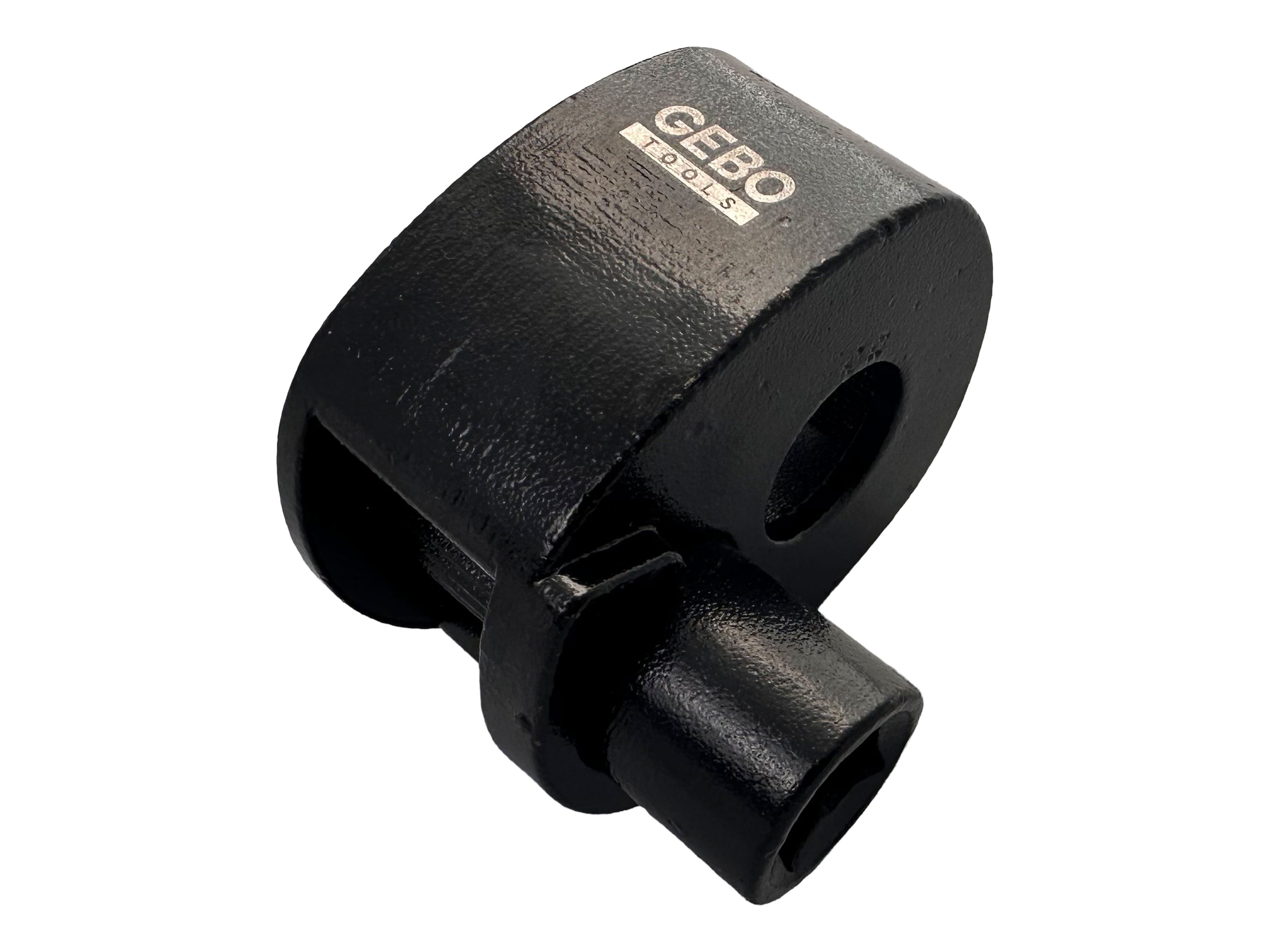 Chiave a tirante sterzo, trasversale testa a sfera, estrattore assiale da strumento chiave per auto, attrezzo per rimozione tirante 32–42 mm Gebo Tools