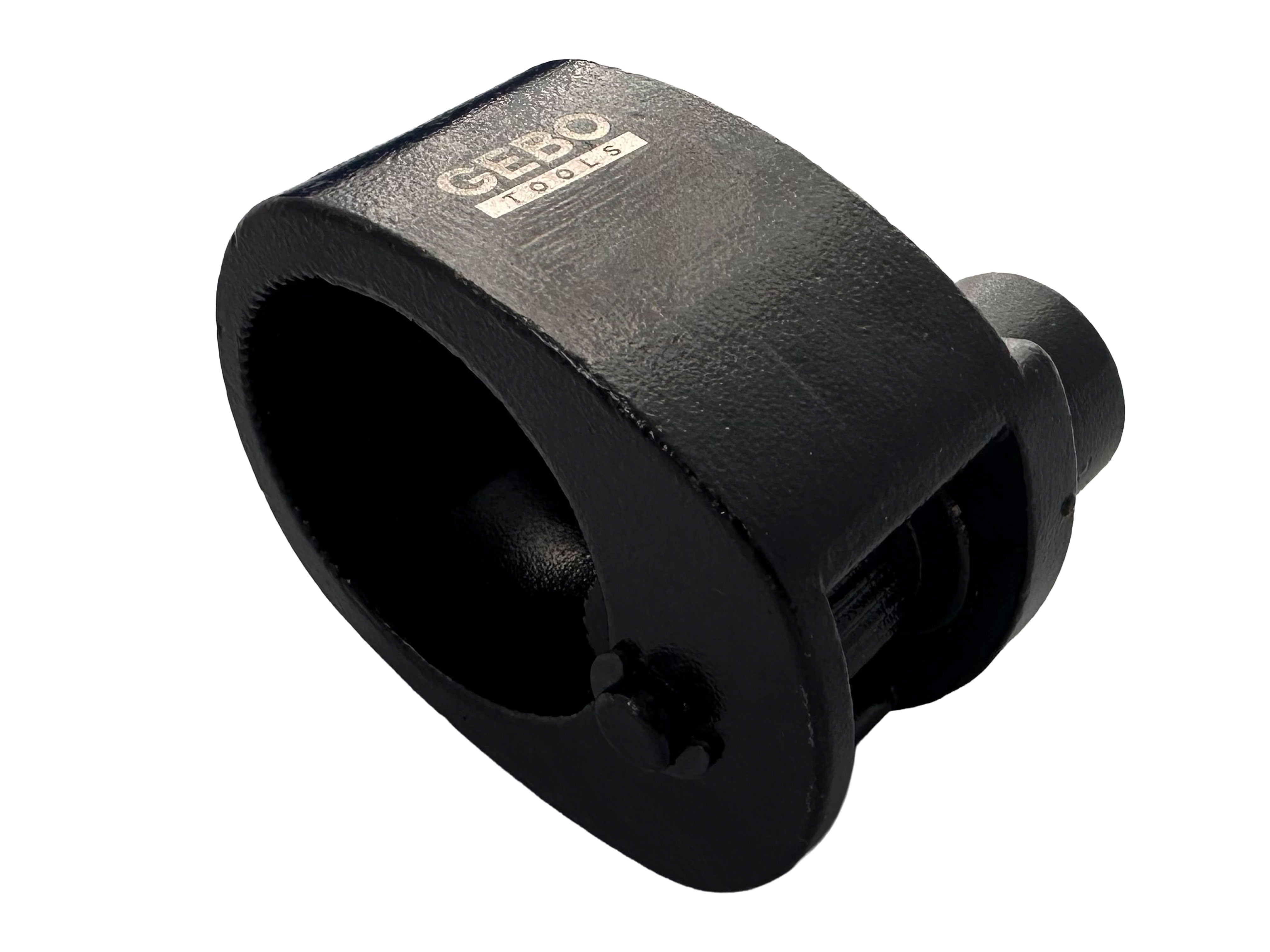 Chiave a tirante sterzo, trasversale testa a sfera, estrattore assiale da strumento chiave per auto, attrezzo per rimozione tirante 32–42 mm Gebo Tools