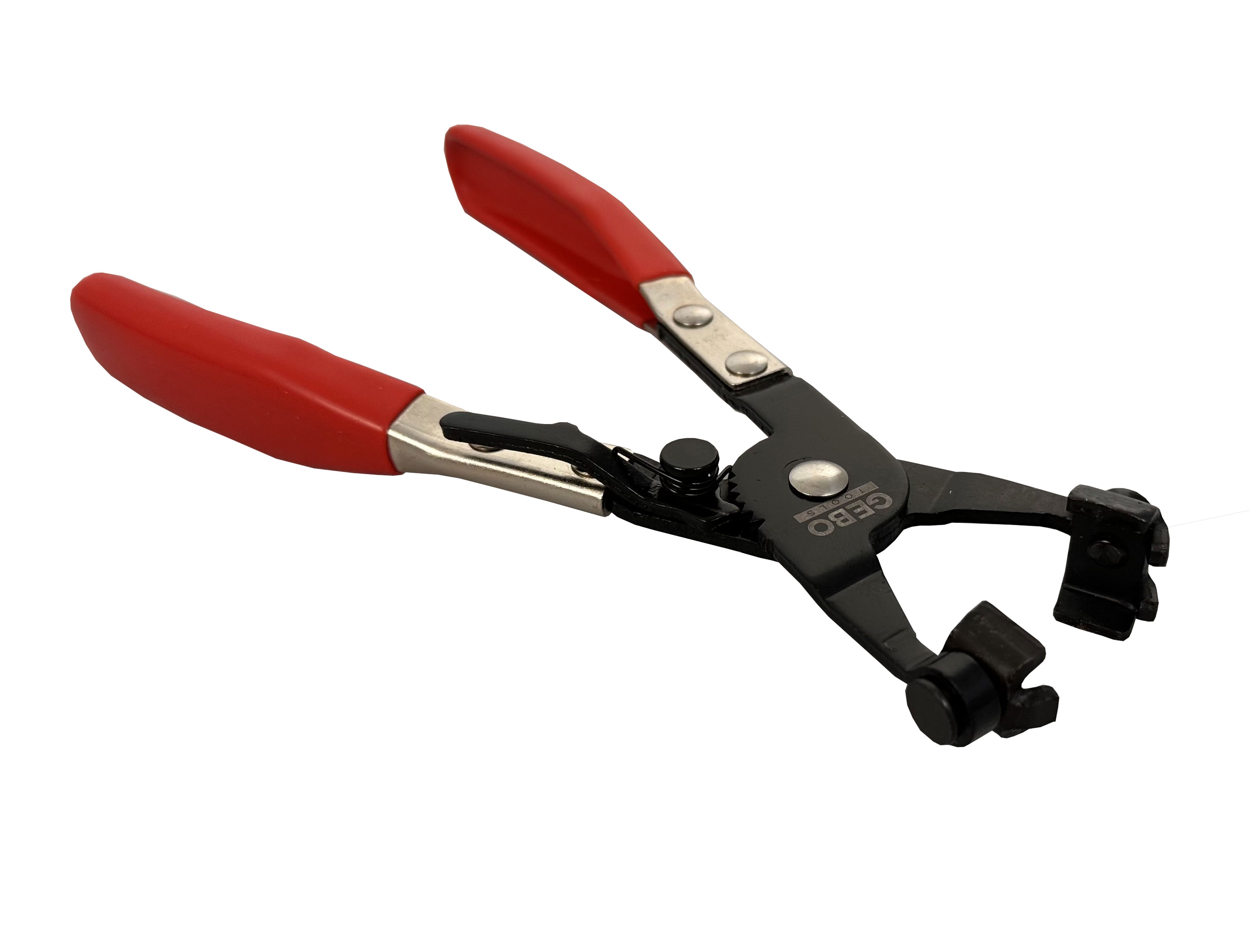 Pinza per fascette auto elastiche,pinza stringifascette 210 mm Gebo Tools