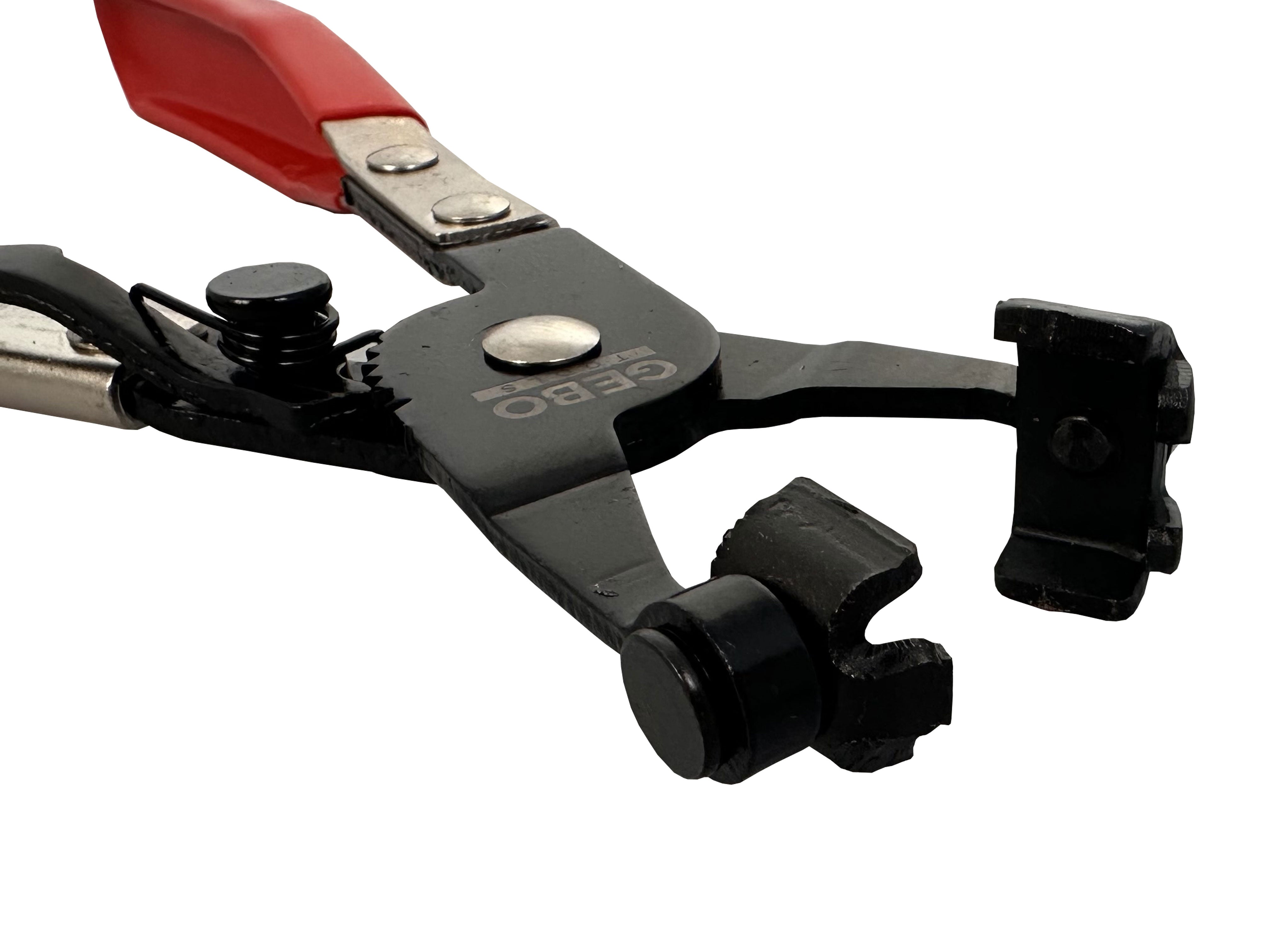 Pinza per fascette auto elastiche,pinza stringifascette 210 mm Gebo Tools