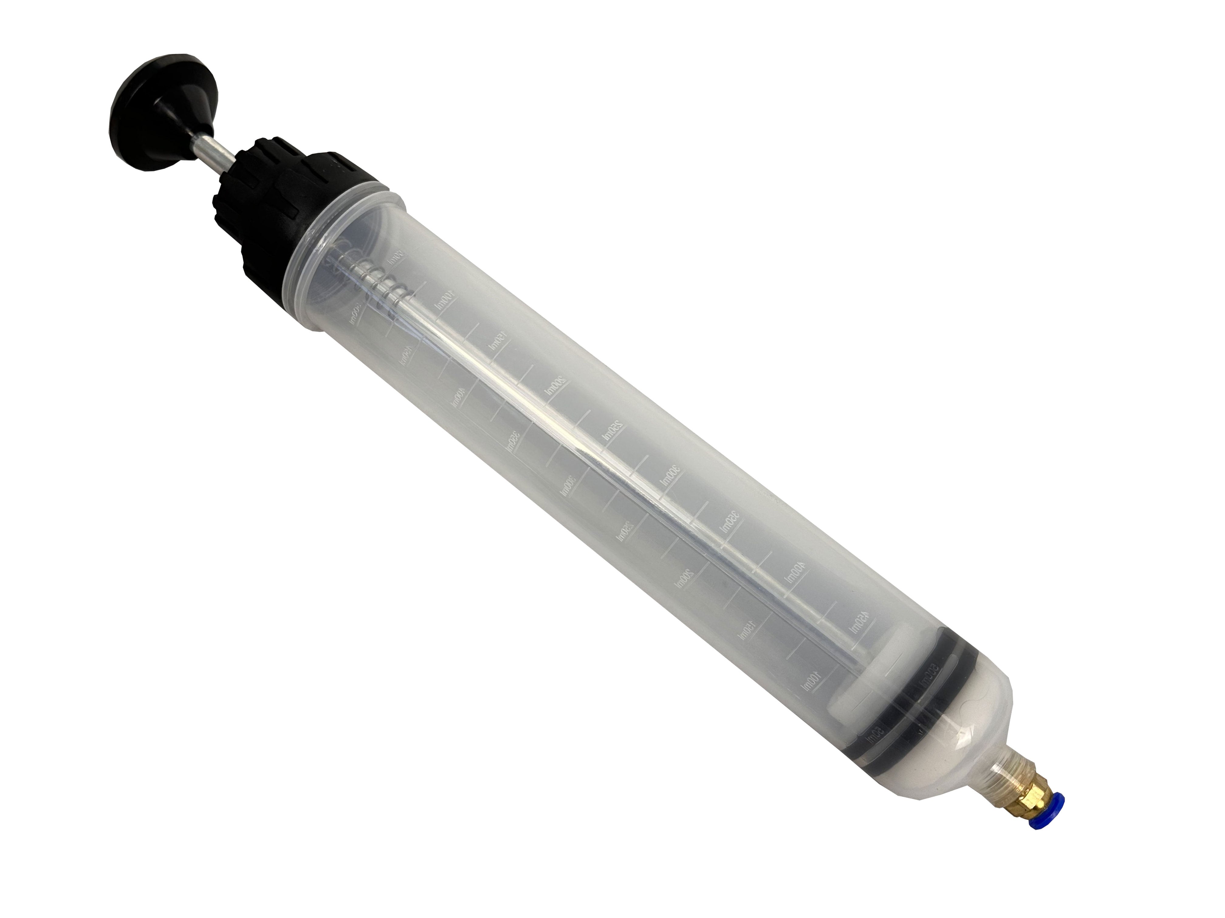 Pompa di aspirazione dell’olio ,pompa con funzionamento manuale da  0.5 litri Gebo Tools