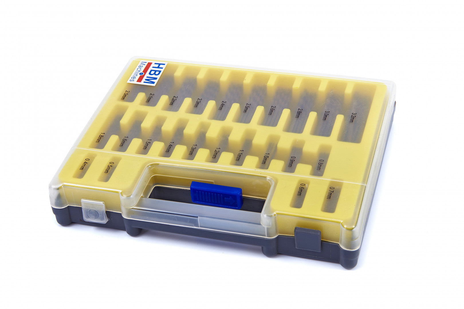 Set di punte trapano professionali, cobalto 150 pezzi
