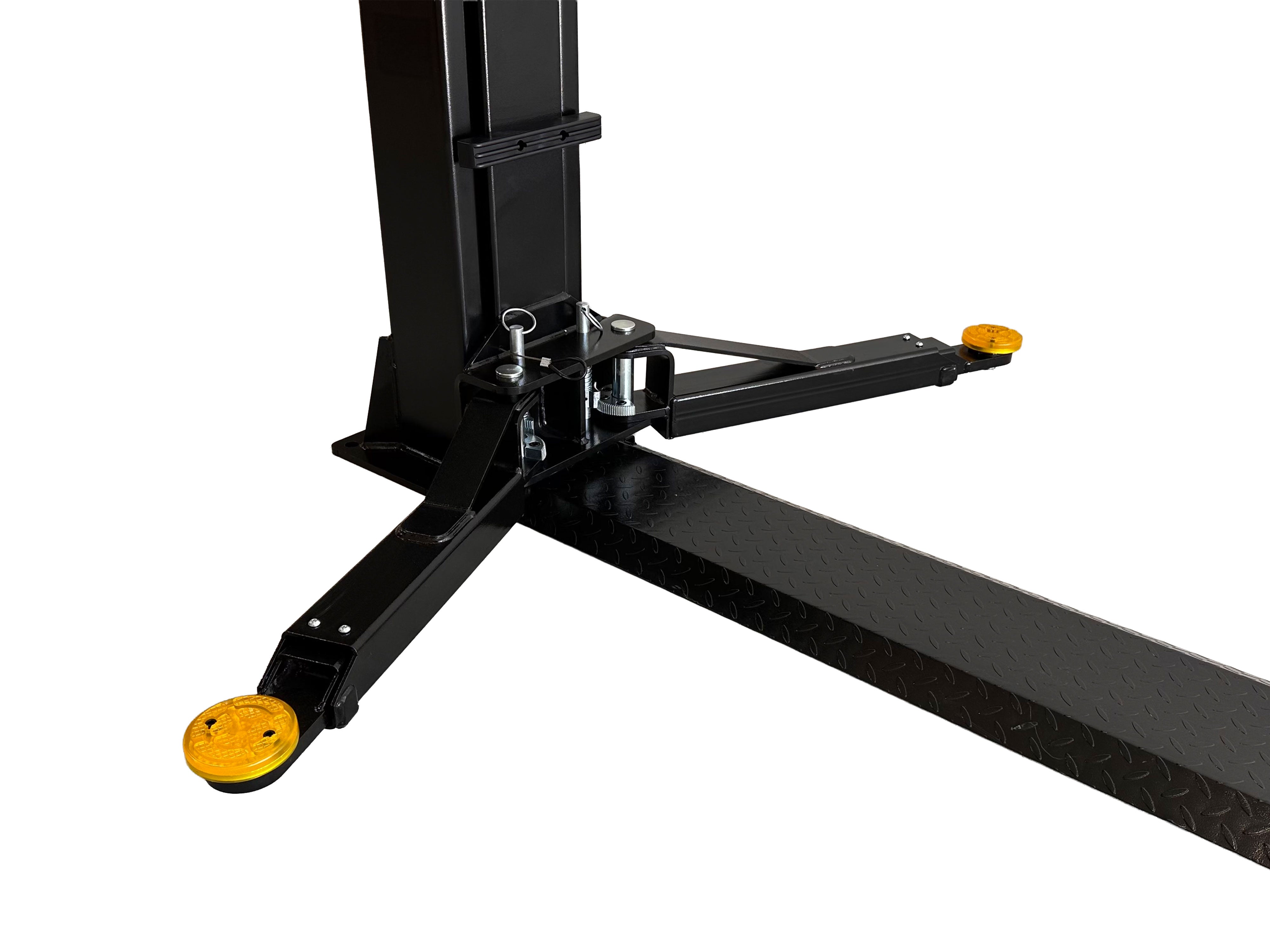 Ponte sollevatore auto a 2 colonne, portata 4000 kg, ponte sollevatore idraulico + olio gratis incluso, sblocco manuale elettroidraulico