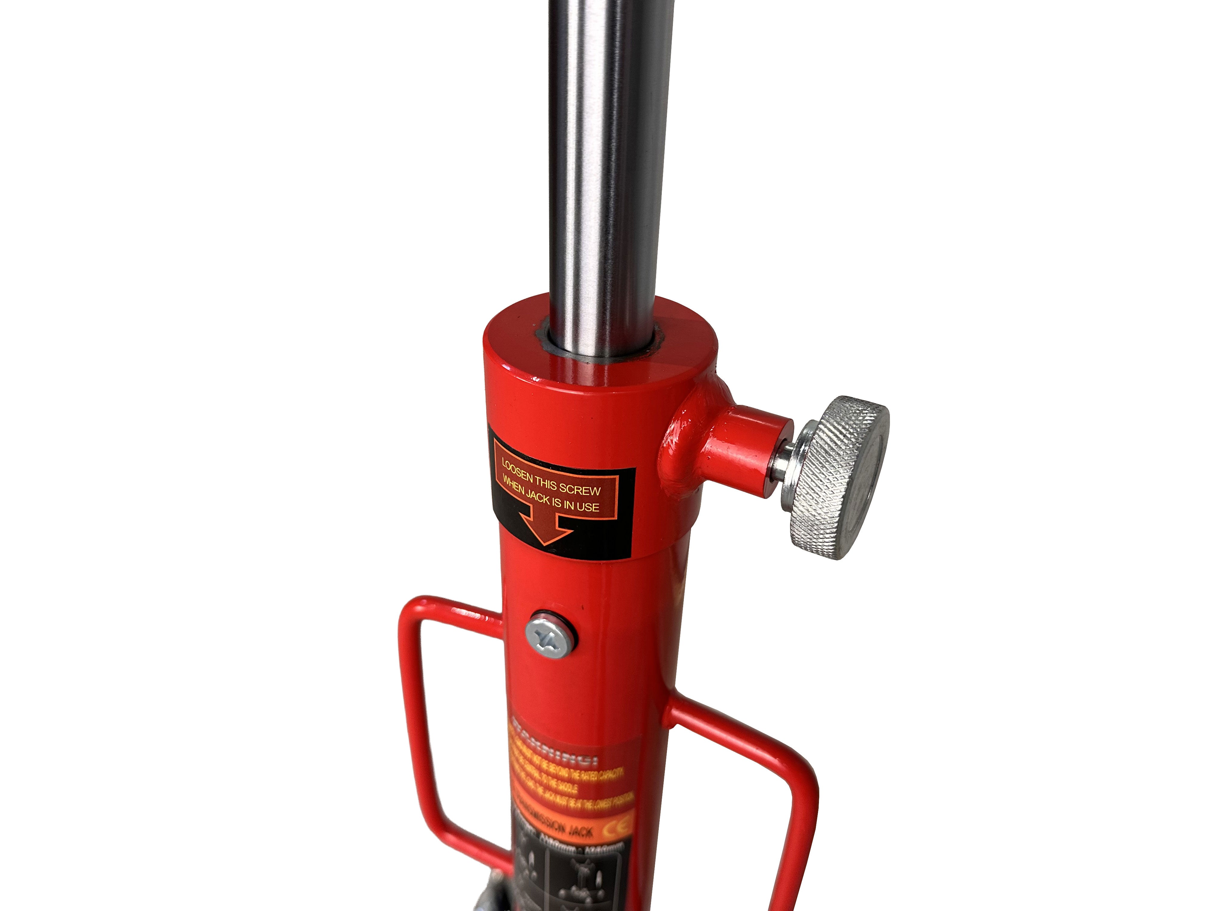 Sollevatore idraulico da fossa, idraulico, portata 500 kg 0,5 t, per sottoponte cambio motore, sollevamento 110-199,5 cm