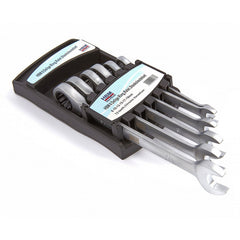 Set di chiavi combinate a cricchetto (8-19mm), HBM