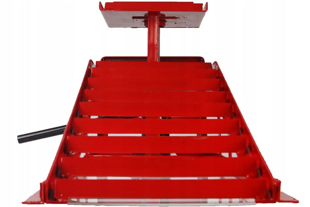 Set rampe di sollevamento, per veicoli carichi pesanti, rampe idrauliche, 2 t