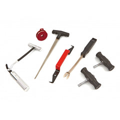 Set strumenti rimozione parabrezza, kit riparazione parabrezza auto, kit sostituzione parabrezza