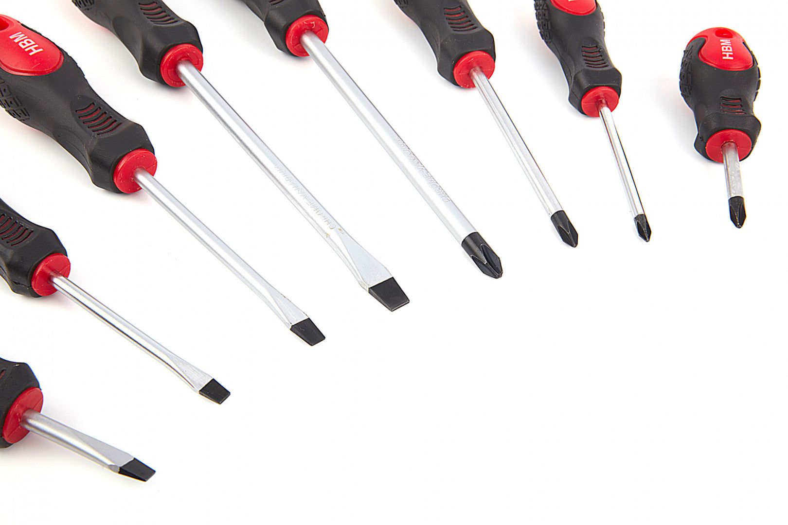 Set giraviti, set di cacciaviti, con supporto e inserti
