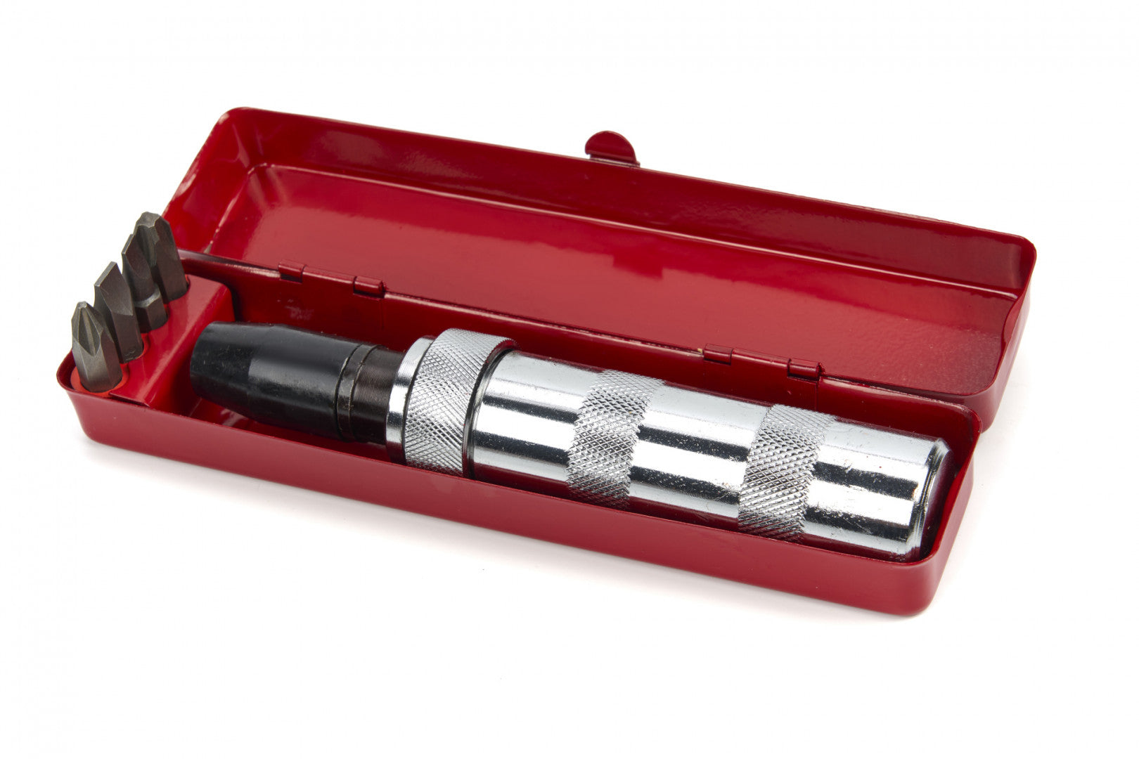 Set di cacciavite professionale a percussione-avvitatore ad impulsi, cacciavite ad impulsi kit giravite a percussione impugnatura a mano impugnatura per impieghi gravosi, attacco 1/2" Hbm