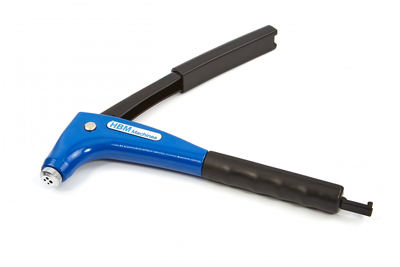 Rivettatrice per rivetti a strappo e inserti filettati , set rivettatrice manuale