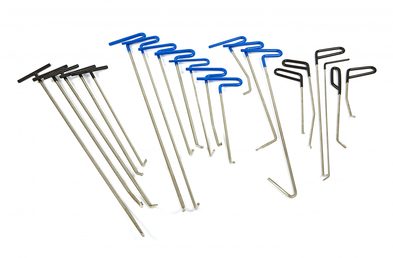 Kit 21 pezzi leve per tirabolli carrozzeria, kit leve levabolli auto professionale tirabolli carrozzeria ammaccature