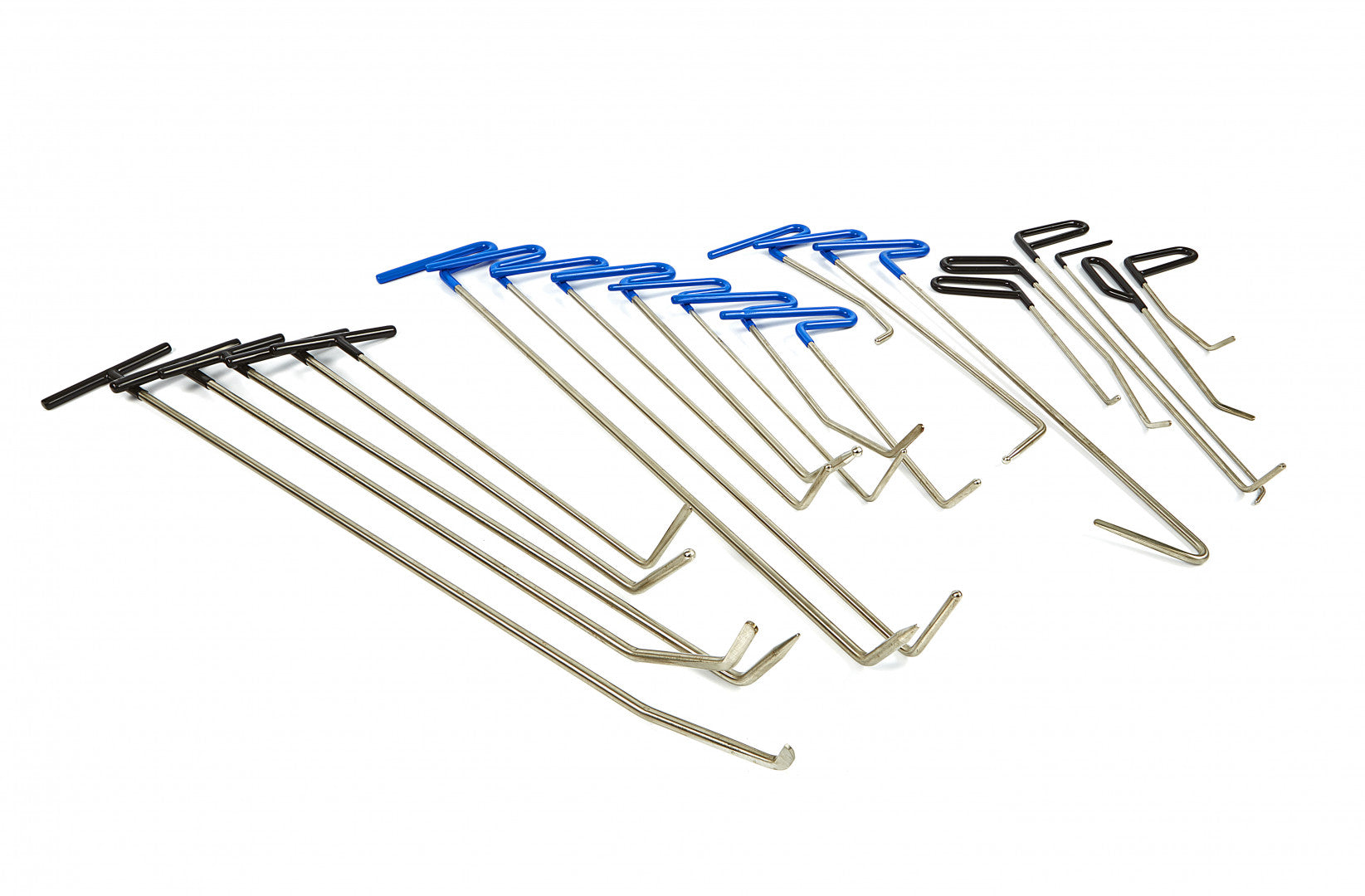 Kit 21 pezzi leve per tirabolli carrozzeria, kit leve levabolli auto professionale tirabolli carrozzeria ammaccature