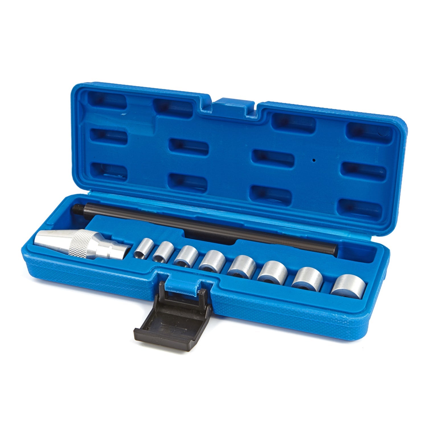 Set universale di strumenti per allineamento frizione, 17 pz.