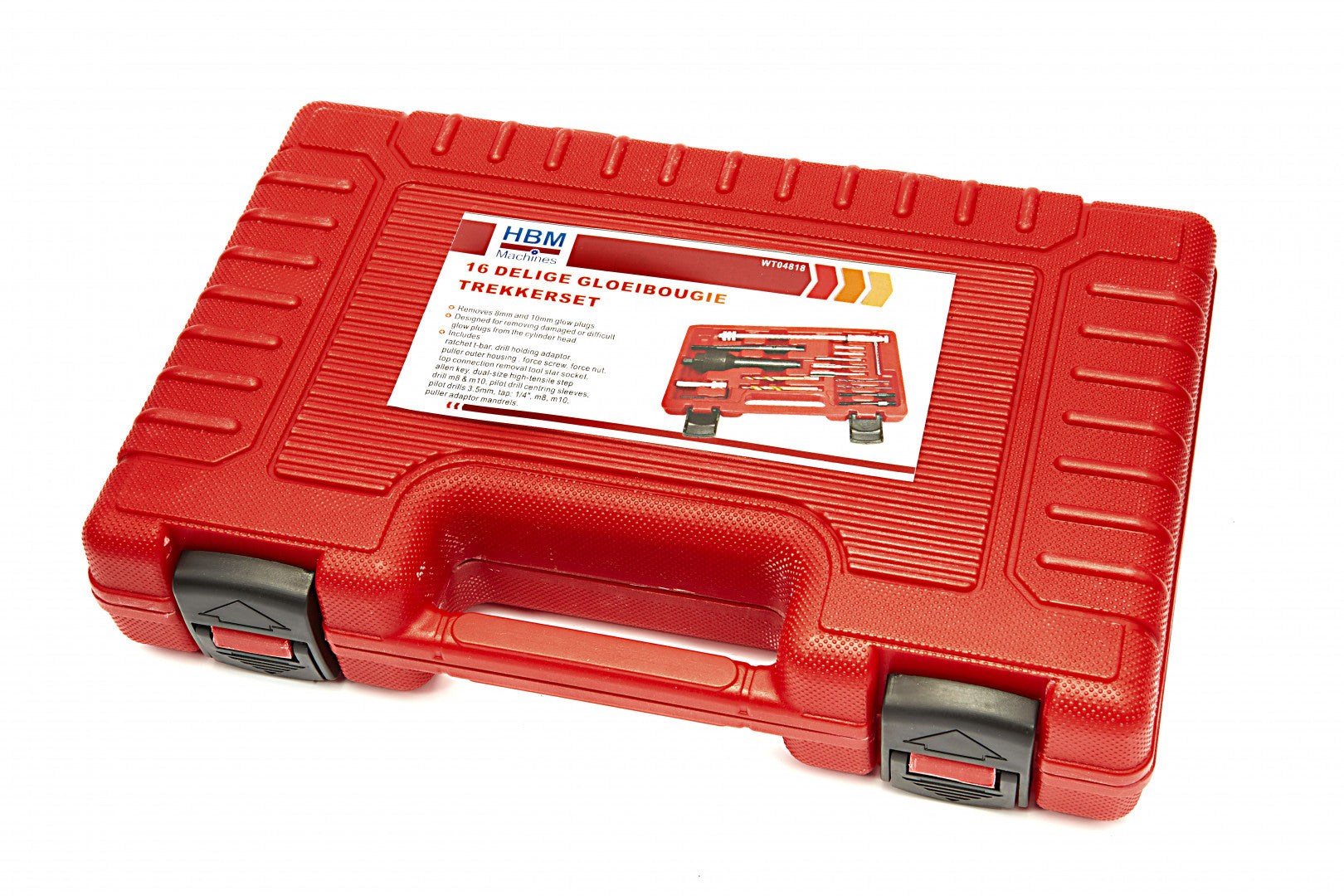 Kit estrattore candelette rotte incastrate estrattore candelette M8-M10, kit estrattore per la rimozione di candelette spezzate da testata motore