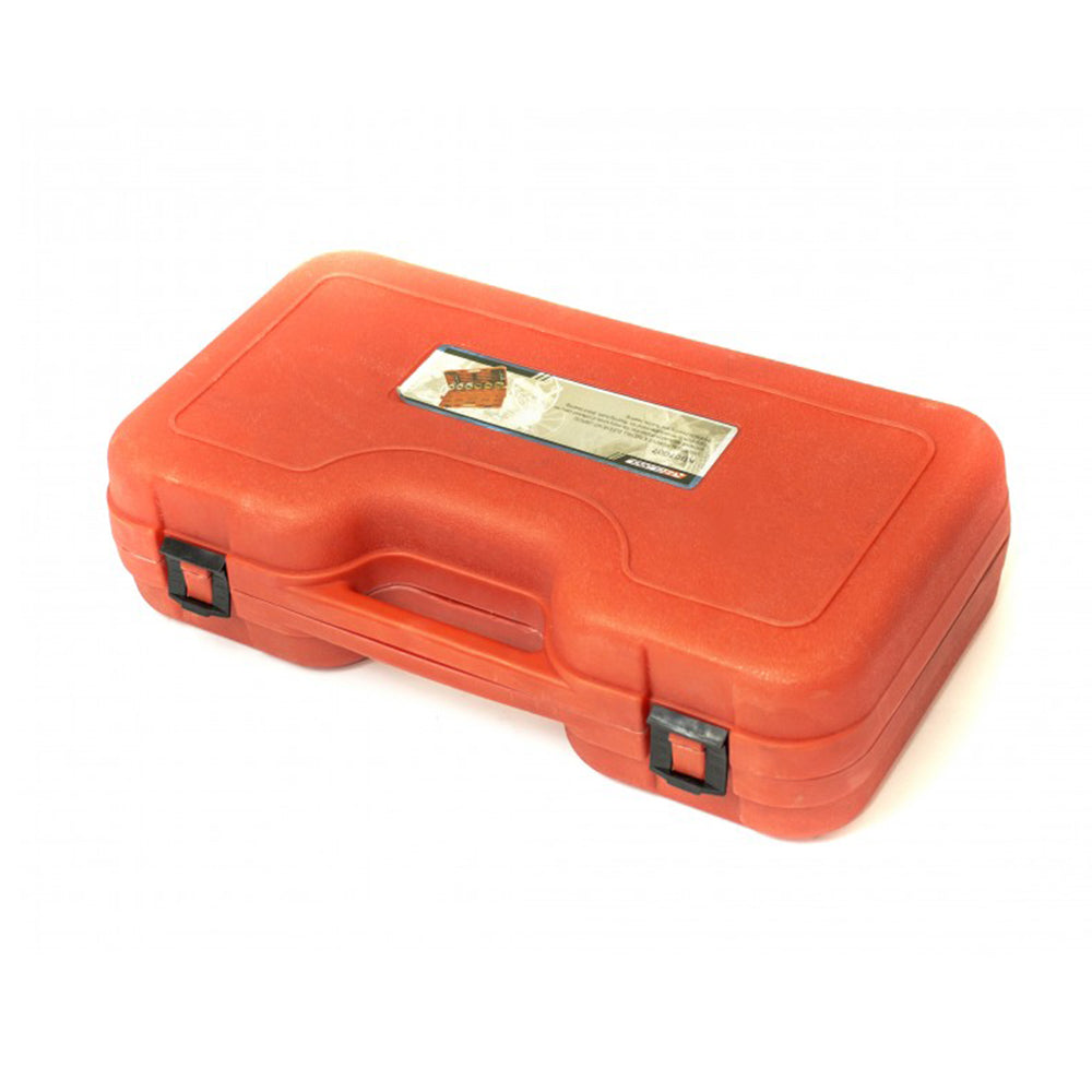Estrattori set per montaggio smontaggio cuscinetti ruota e boccole, utensili per espulsione cuscinetti assiali, 26 pezzi