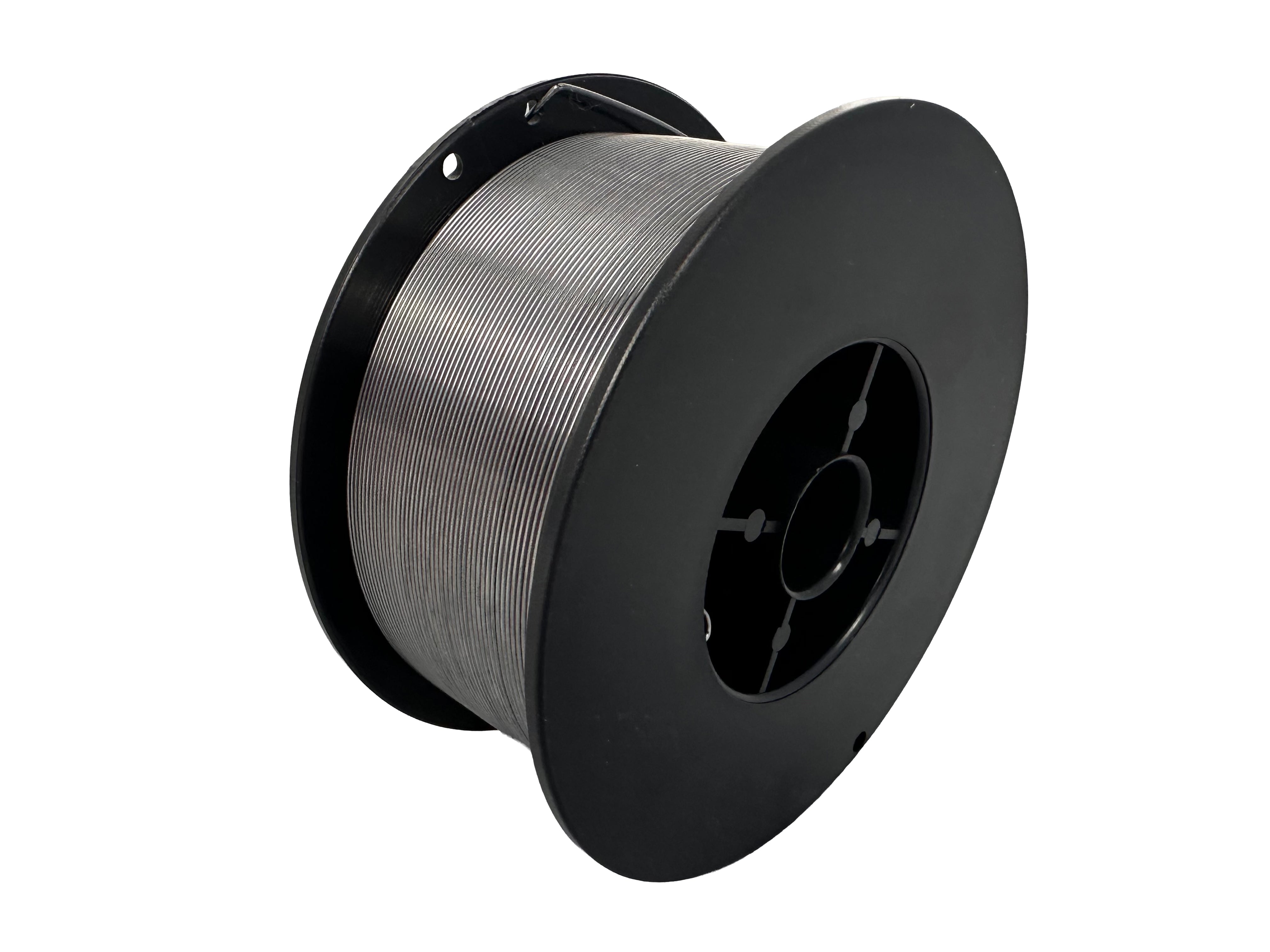 Bobina filo per saldatura MIG autoprotetto,filo animato 0.8 mm X 1 kg Gebo Tools