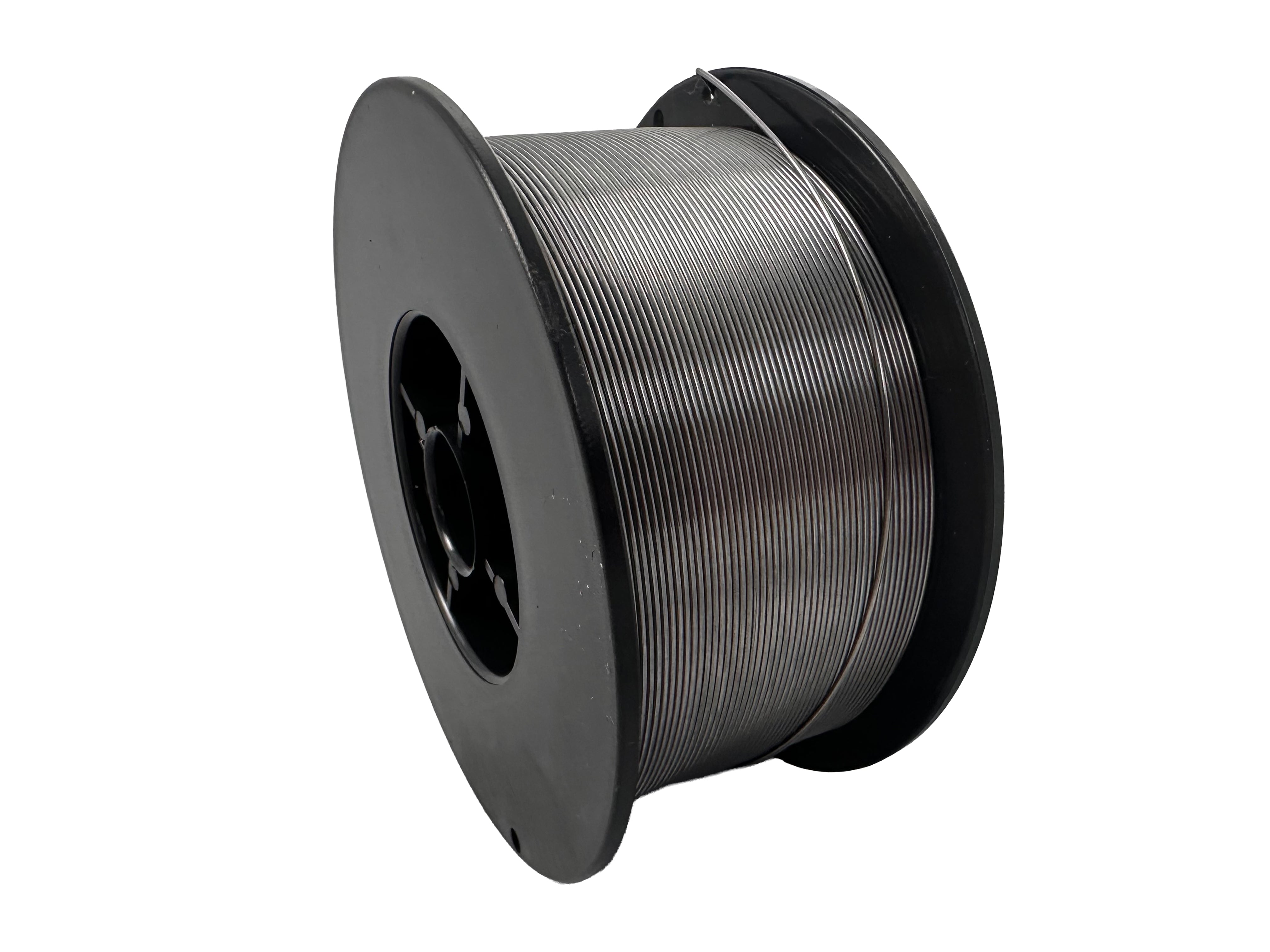 Bobina filo per saldatura MIG autoprotetto,filo animato 0.8 mm X 1 kg Gebo Tools