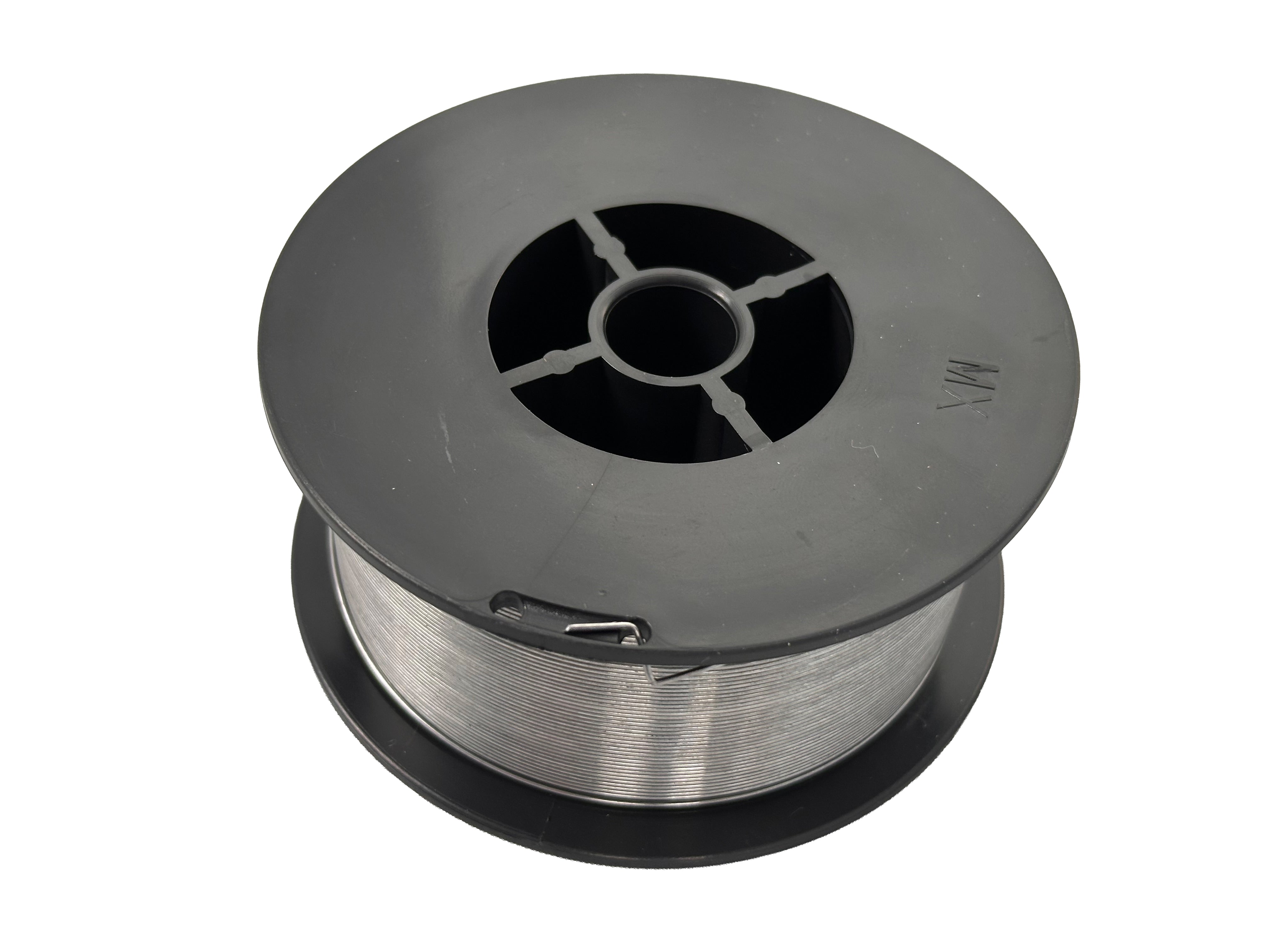 Bobina filo per saldatura MIG autoprotetto,filo animato 0.8 mm X 1 kg Gebo Tools