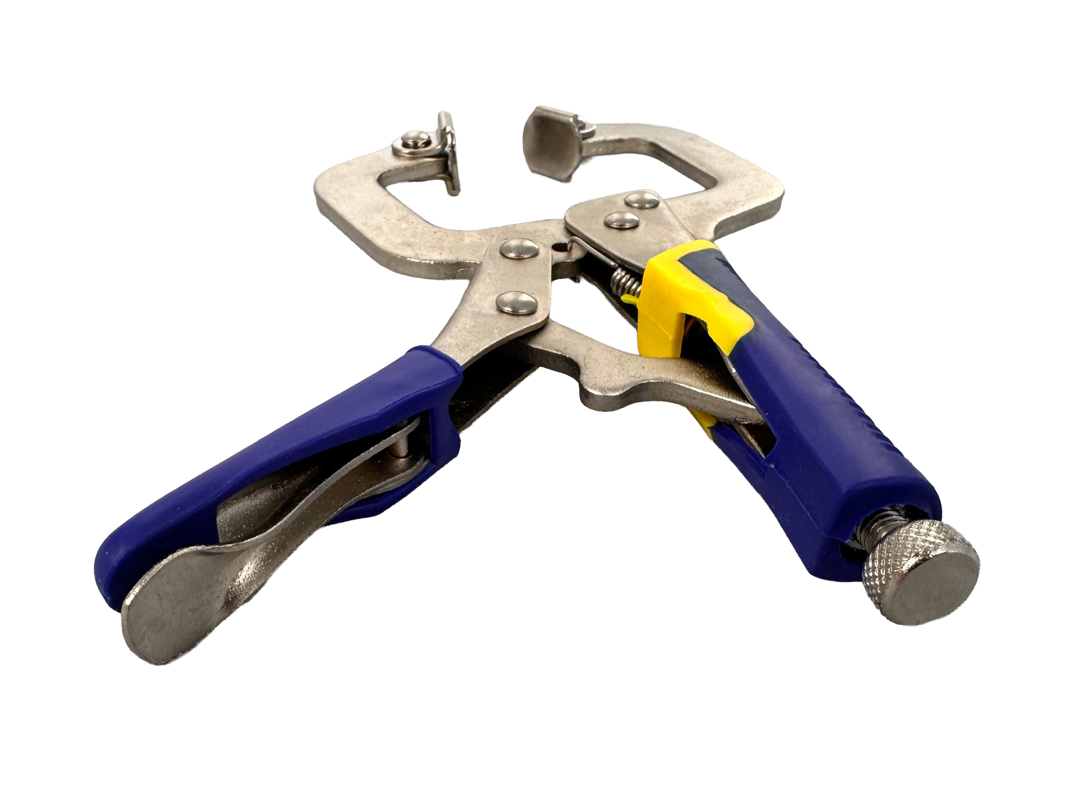 Pinza autobloccante per carrozzeria 150 mm Gebo Tools