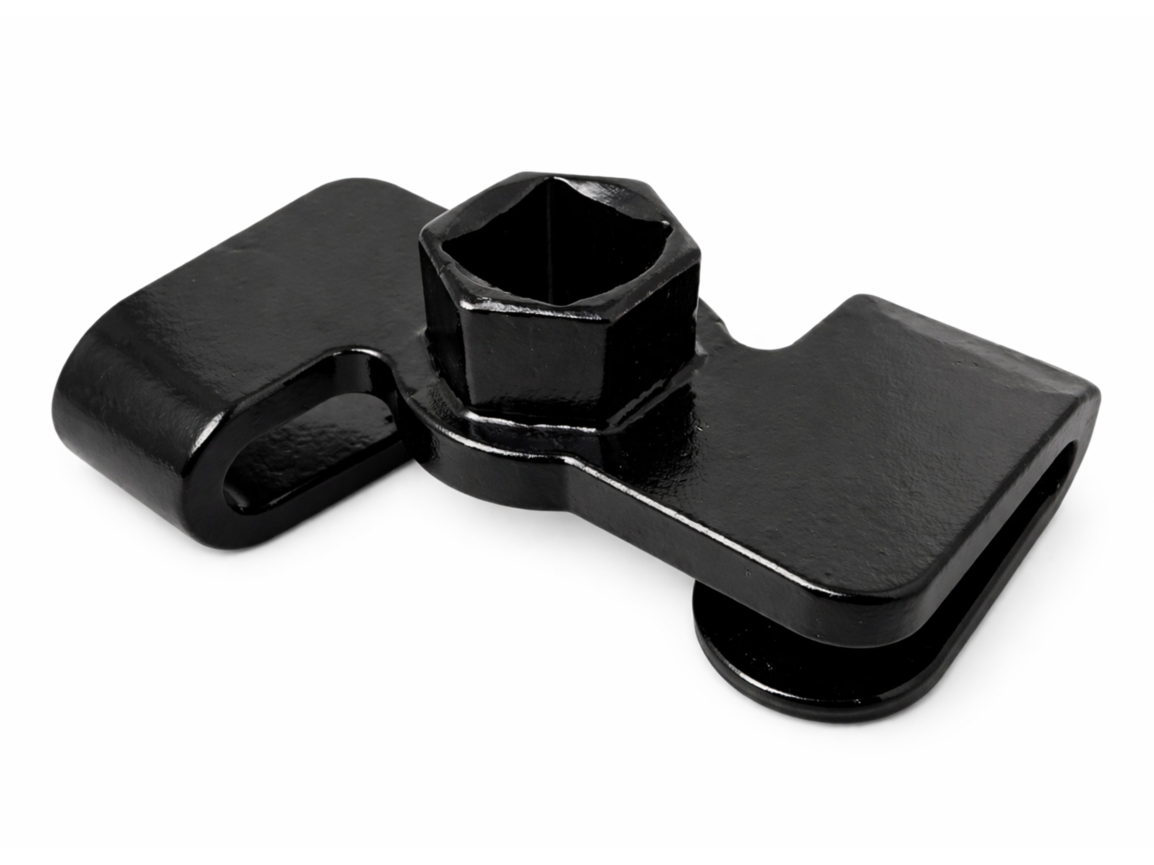 Adattatore alta resistenza da 1/2" per chiavi combinate GEBO TOOLS