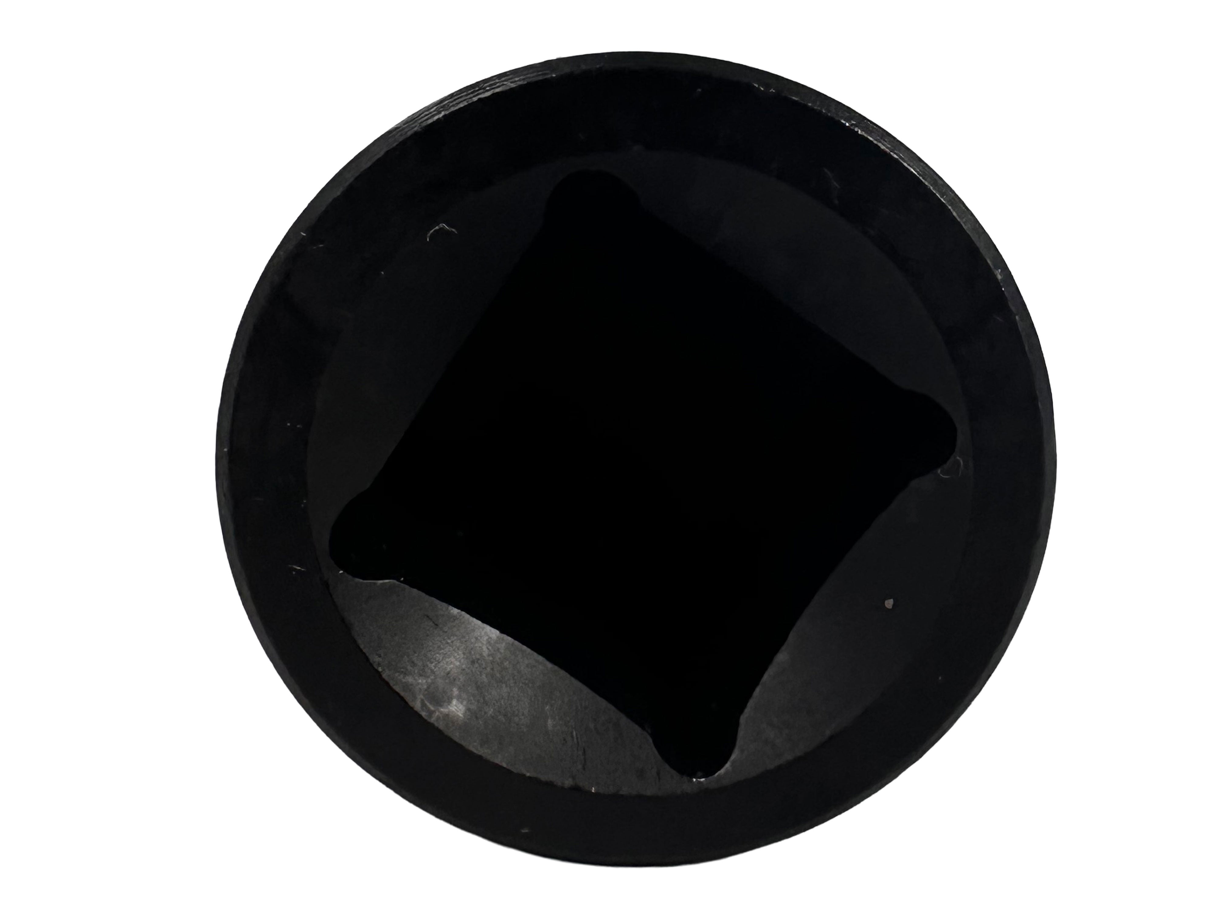 Adattatore riduttore per bussole ad impatto percussione da 3/4" femmina a 1/2" maschio acciaio cromato Gebo Tools