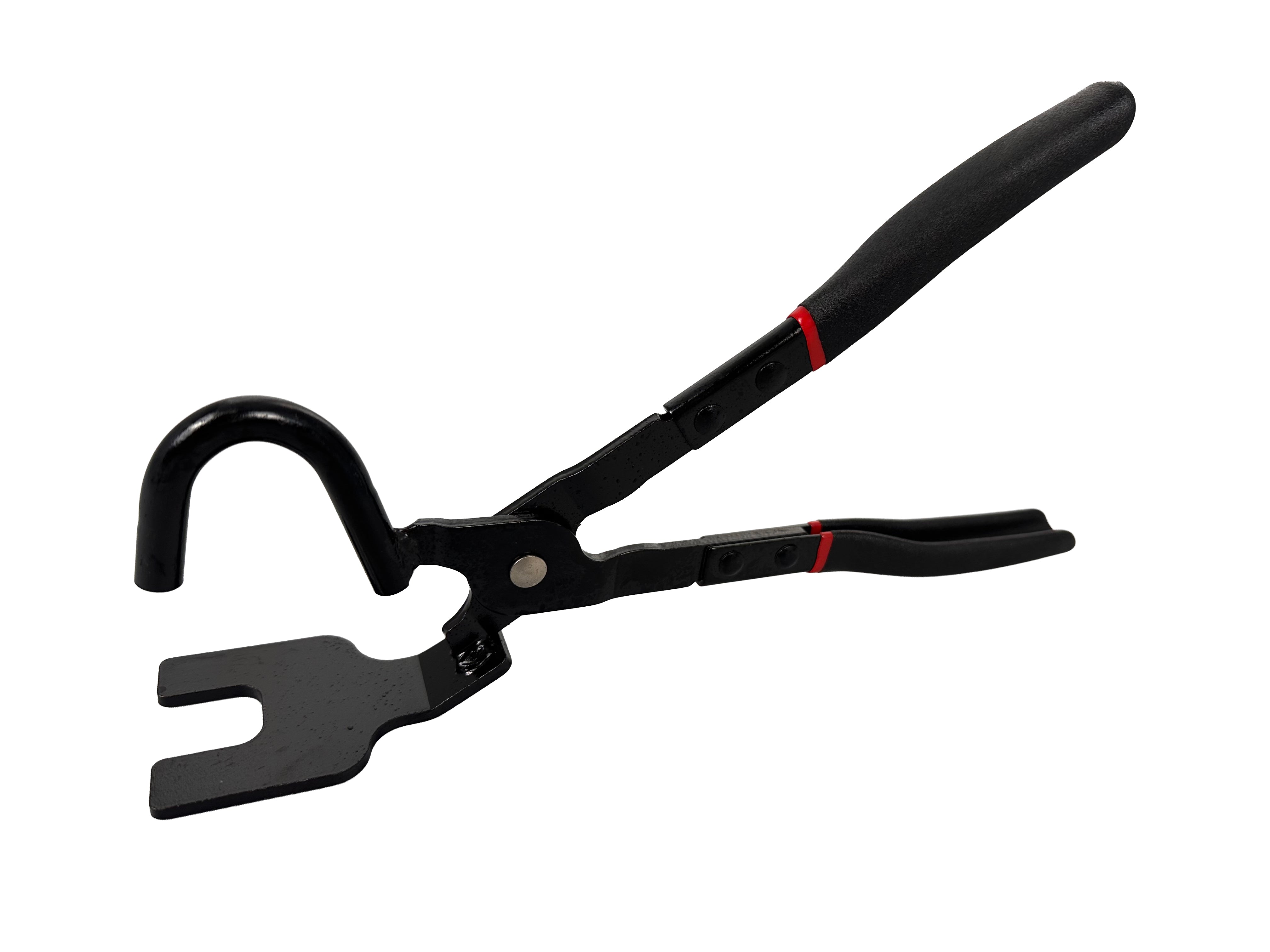 Pinza per smontaggio gommini della marmitta,pinza per rimozione gancio di scarico 300 mm Gebo Tools