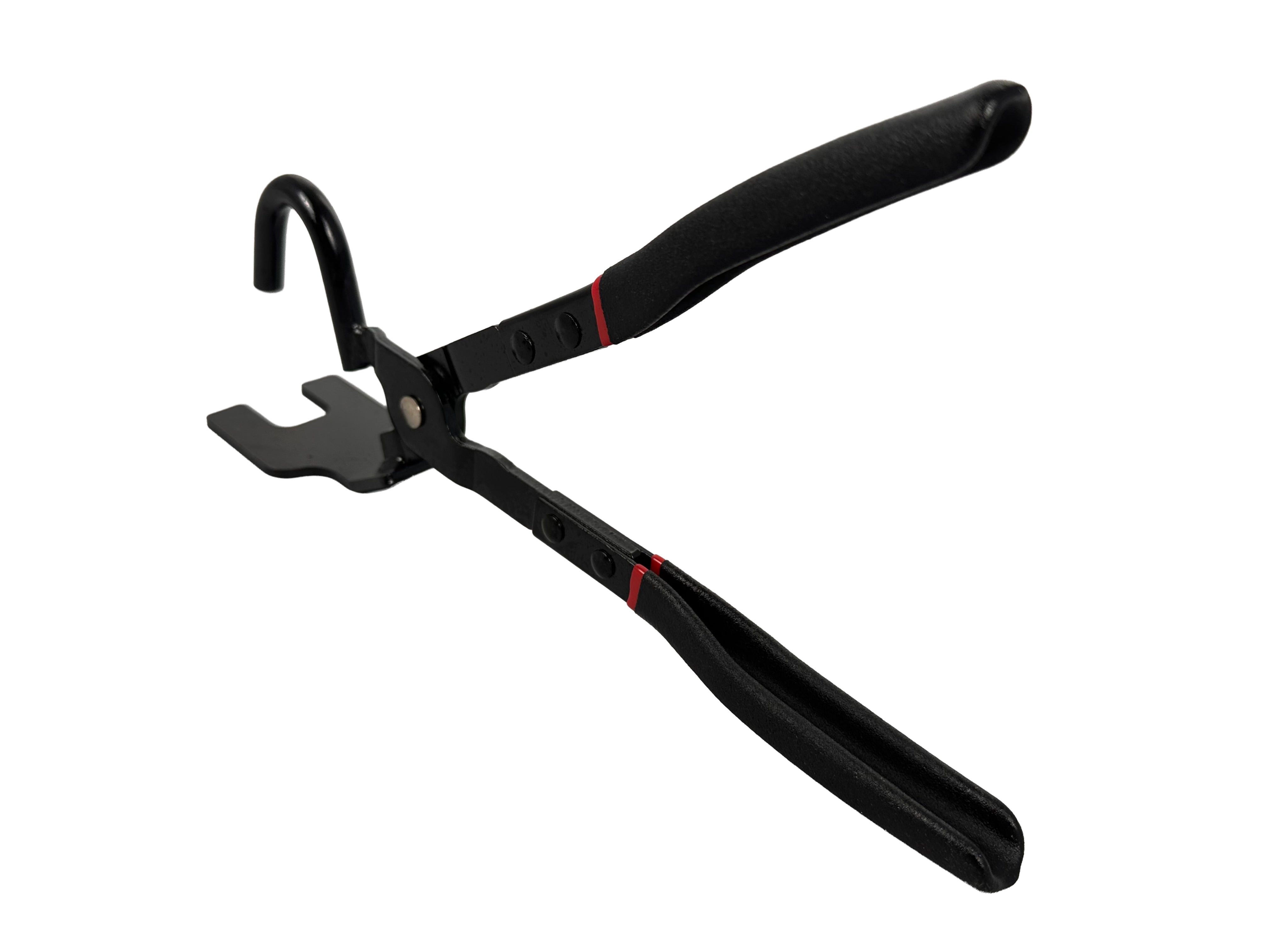 Pinza per smontaggio gommini della marmitta,pinza per rimozione gancio di scarico 300 mm Gebo Tools