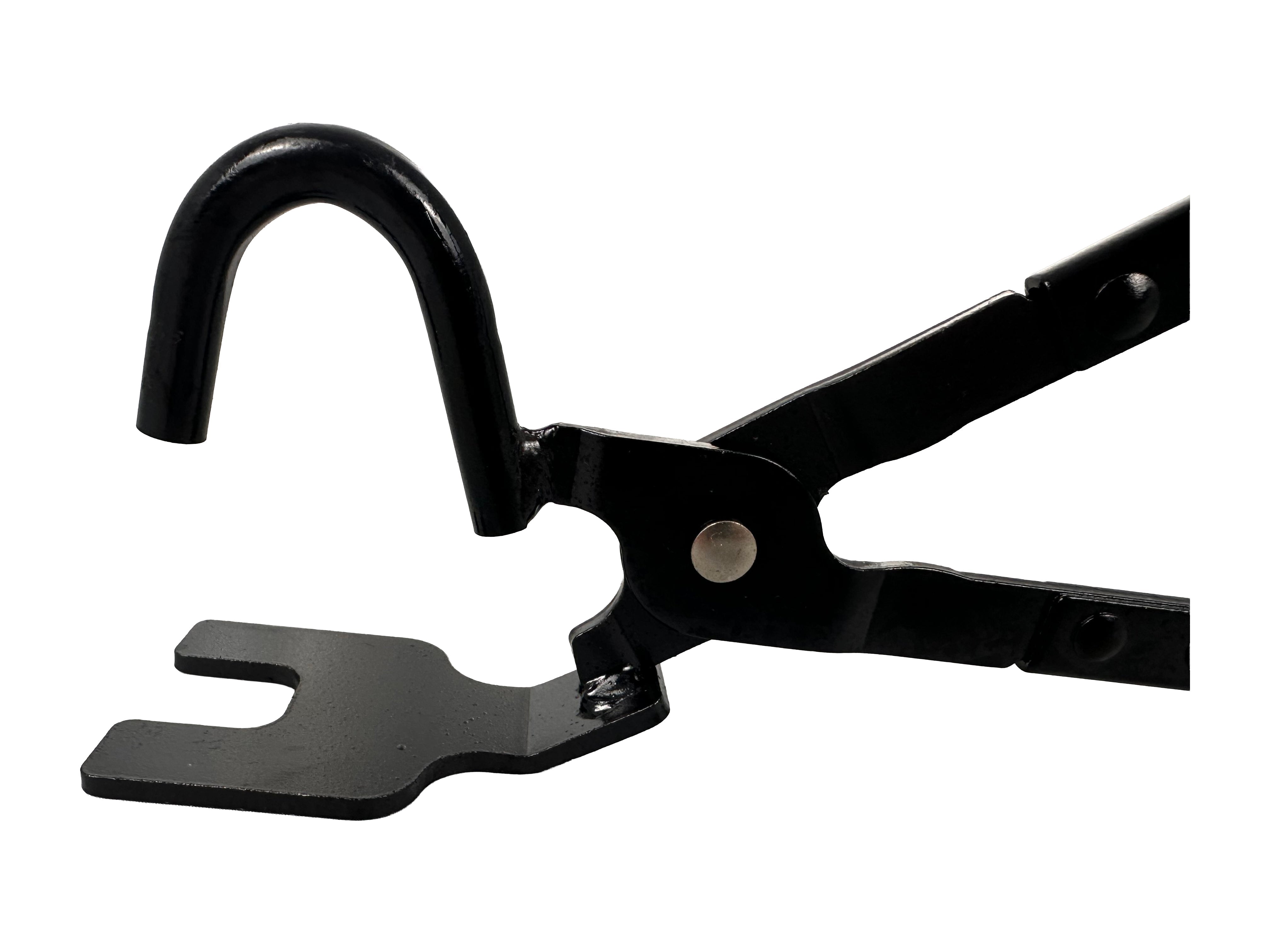 Pinza per smontaggio gommini della marmitta,pinza per rimozione gancio di scarico 300 mm Gebo Tools