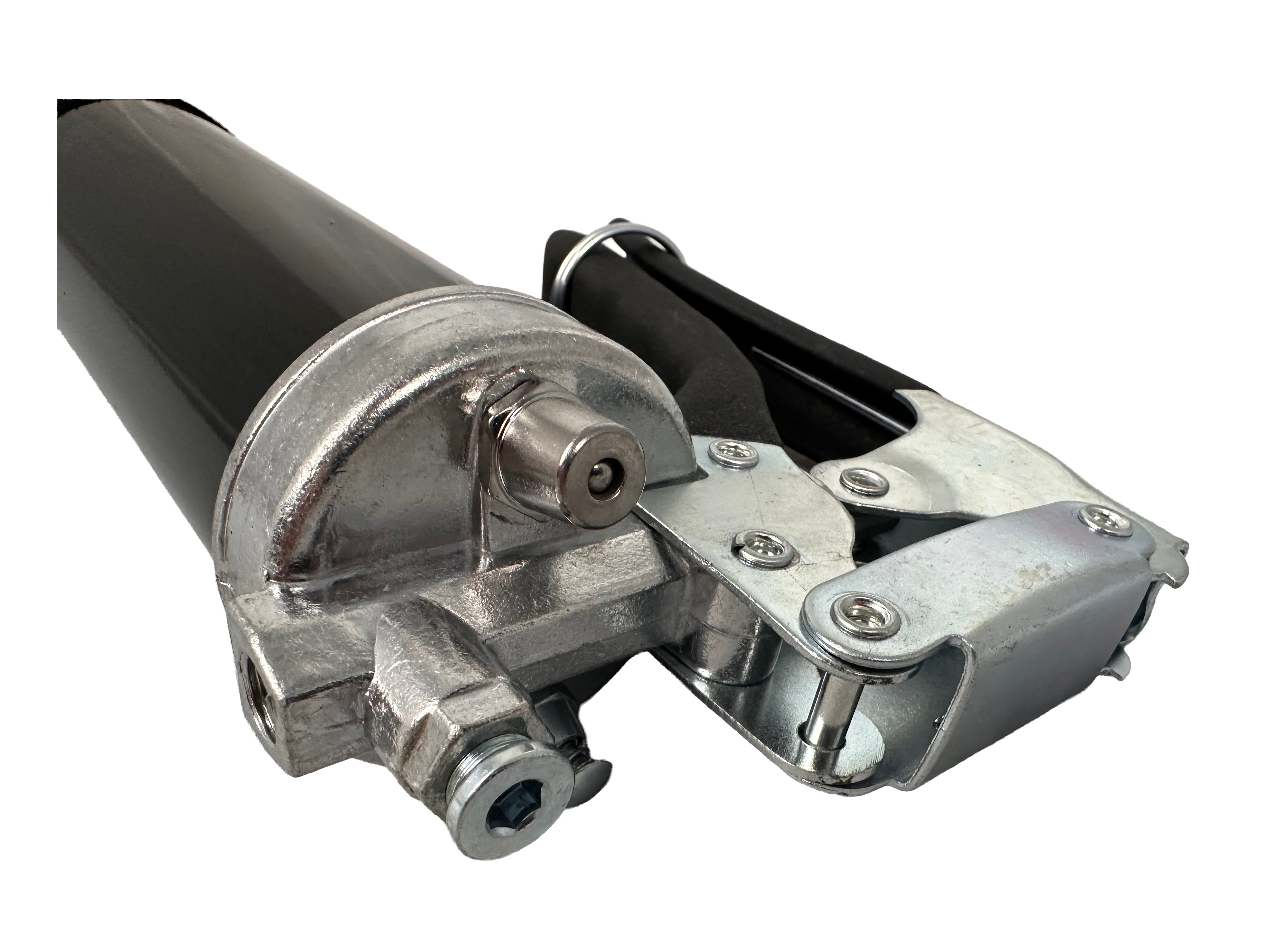 Pistola ingrassatore professionale,pompa grasso manuale modello 2 Gebo Tools