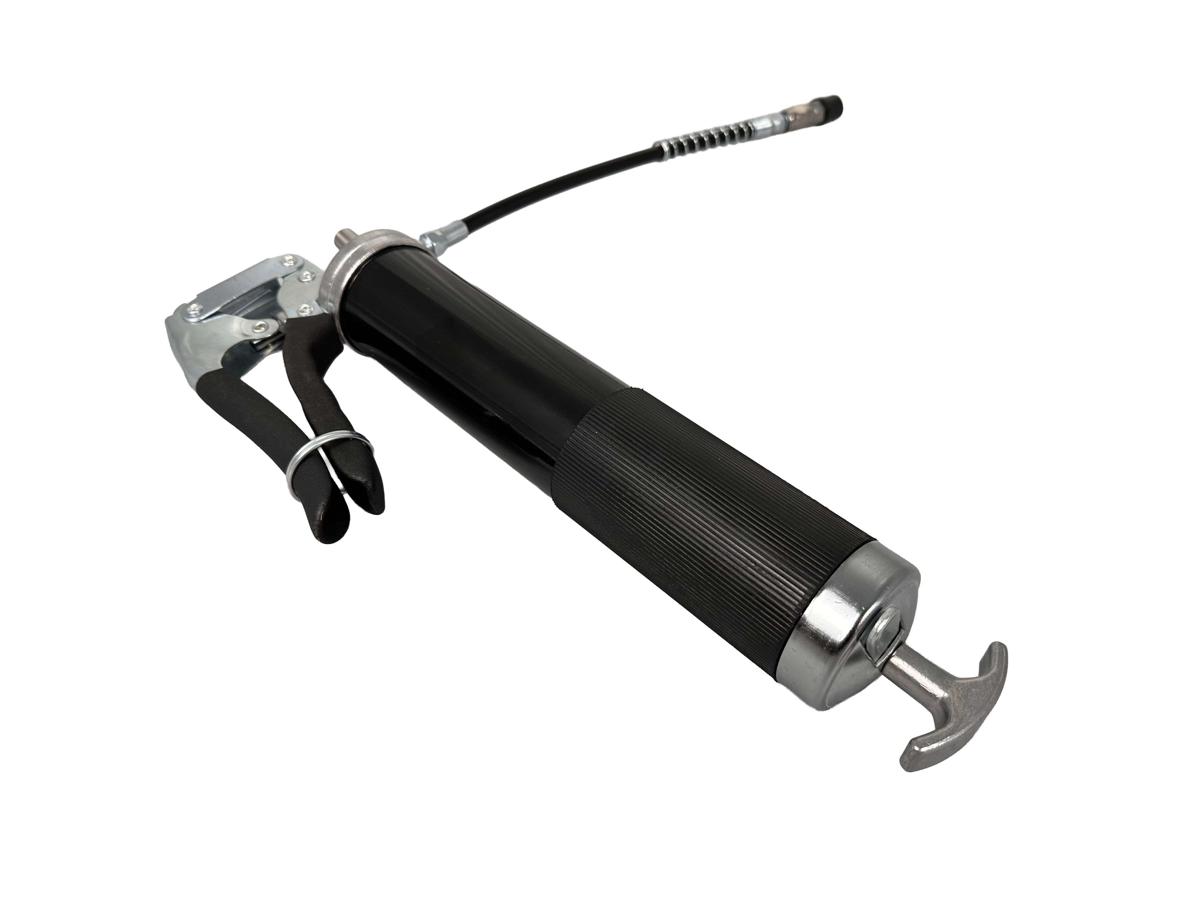 Pistola ingrassatore professionale,pompa grasso manuale modello 2 Gebo Tools