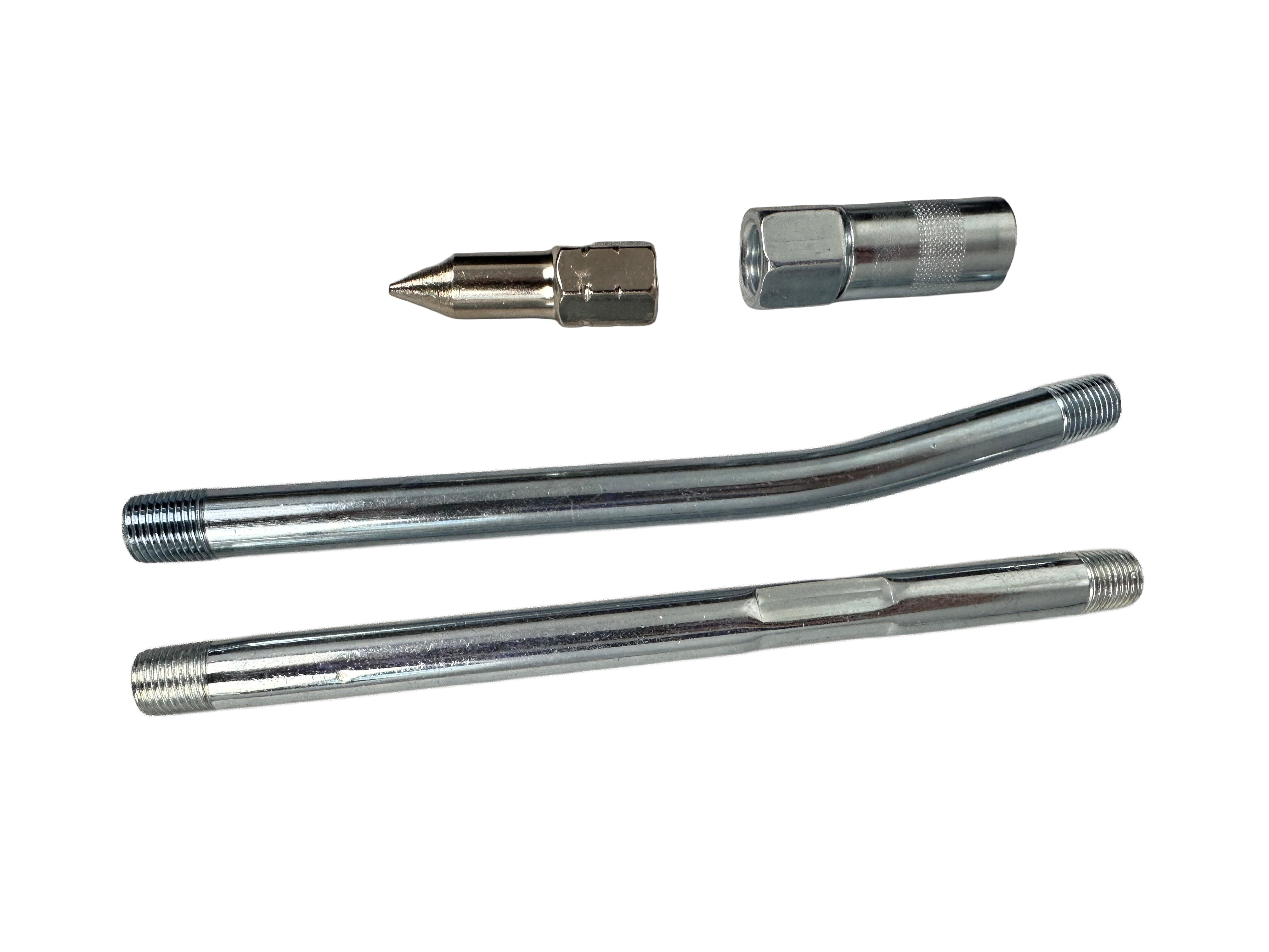 Pistola ingrassatore professionale,pompa grasso manuale modello 2 Gebo Tools