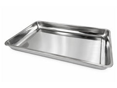 Vaschetta recupero liquidi professionale per cambio olio auto, vaschetta di raccolta universale multiuso resistente, per uso universale e officina, bacinella raccolta con tappo scarico, 600 X 400 X 80 mm Gebo Tools