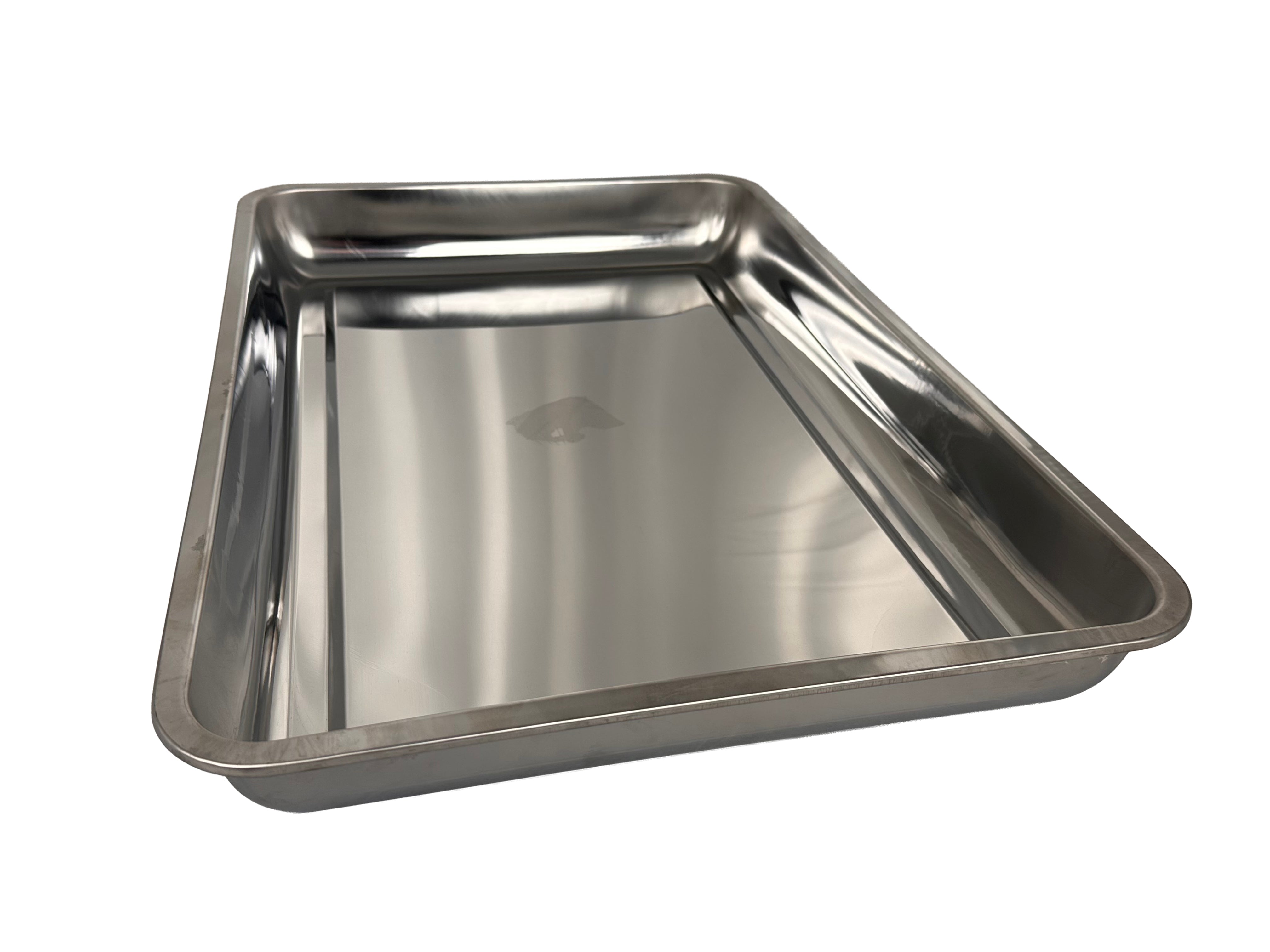 Vaschetta recupero liquidi professionale per cambio olio auto, vaschetta di raccolta universale multiuso resistente, per uso universale e officina, bacinella raccolta con tappo scarico, 600 X 400 X 80 mm Gebo Tools