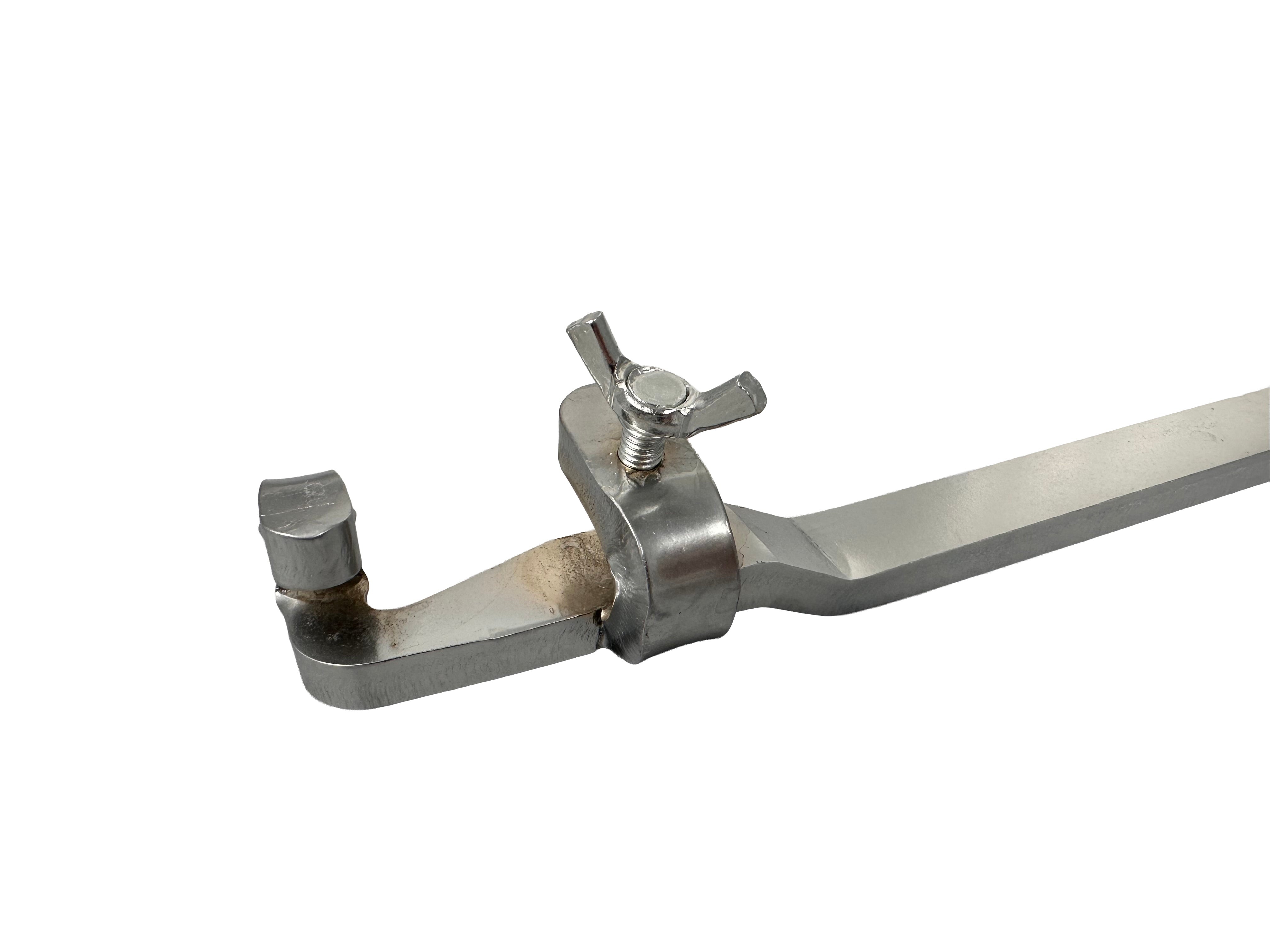 Prolunga chiave ad anello di forza  385mm Gebo Tools