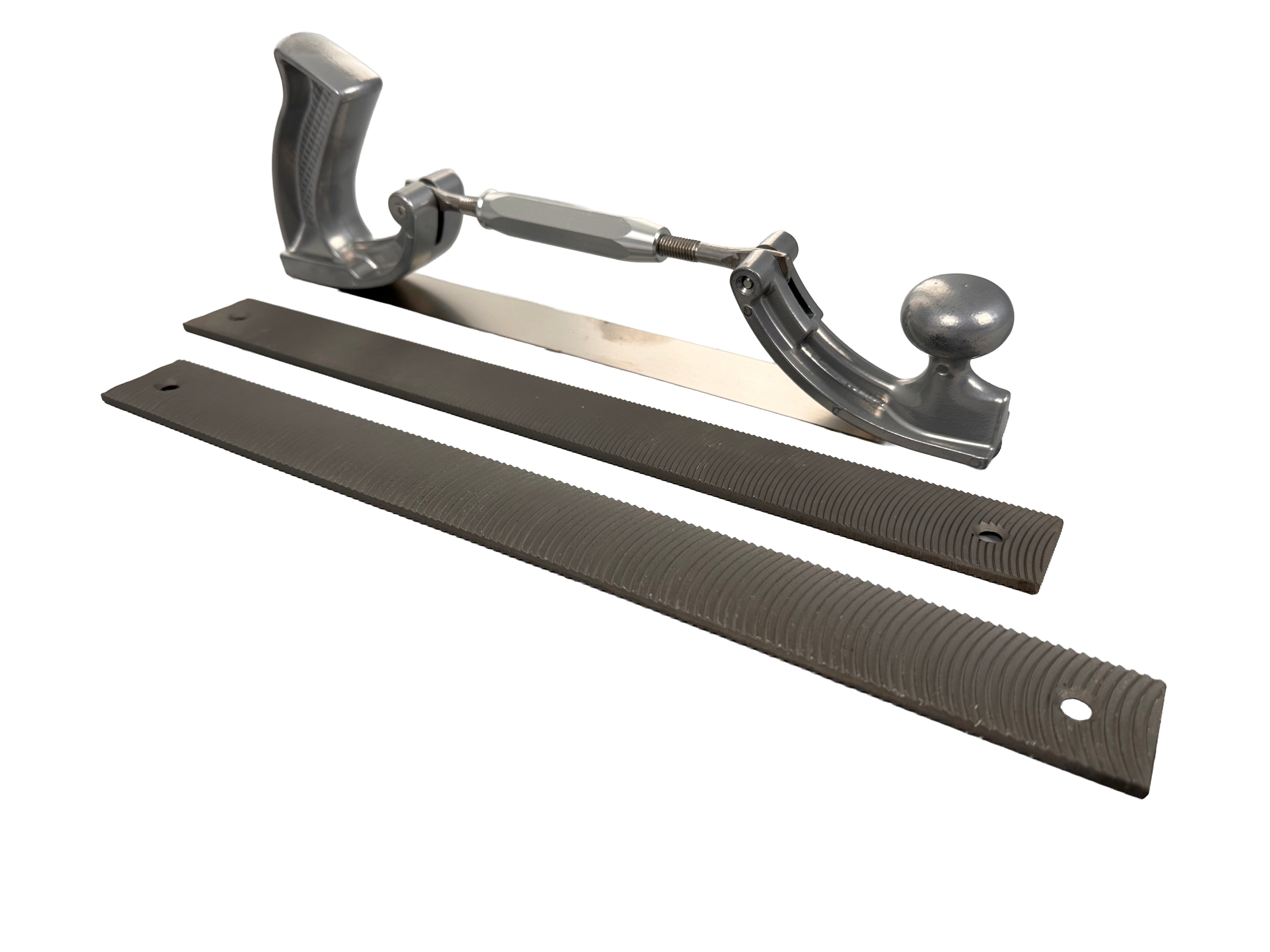 Pialla metallica per carrozzeria e lattoneria, piallatrice manuale ,set 3 pezzi Gebo Tools