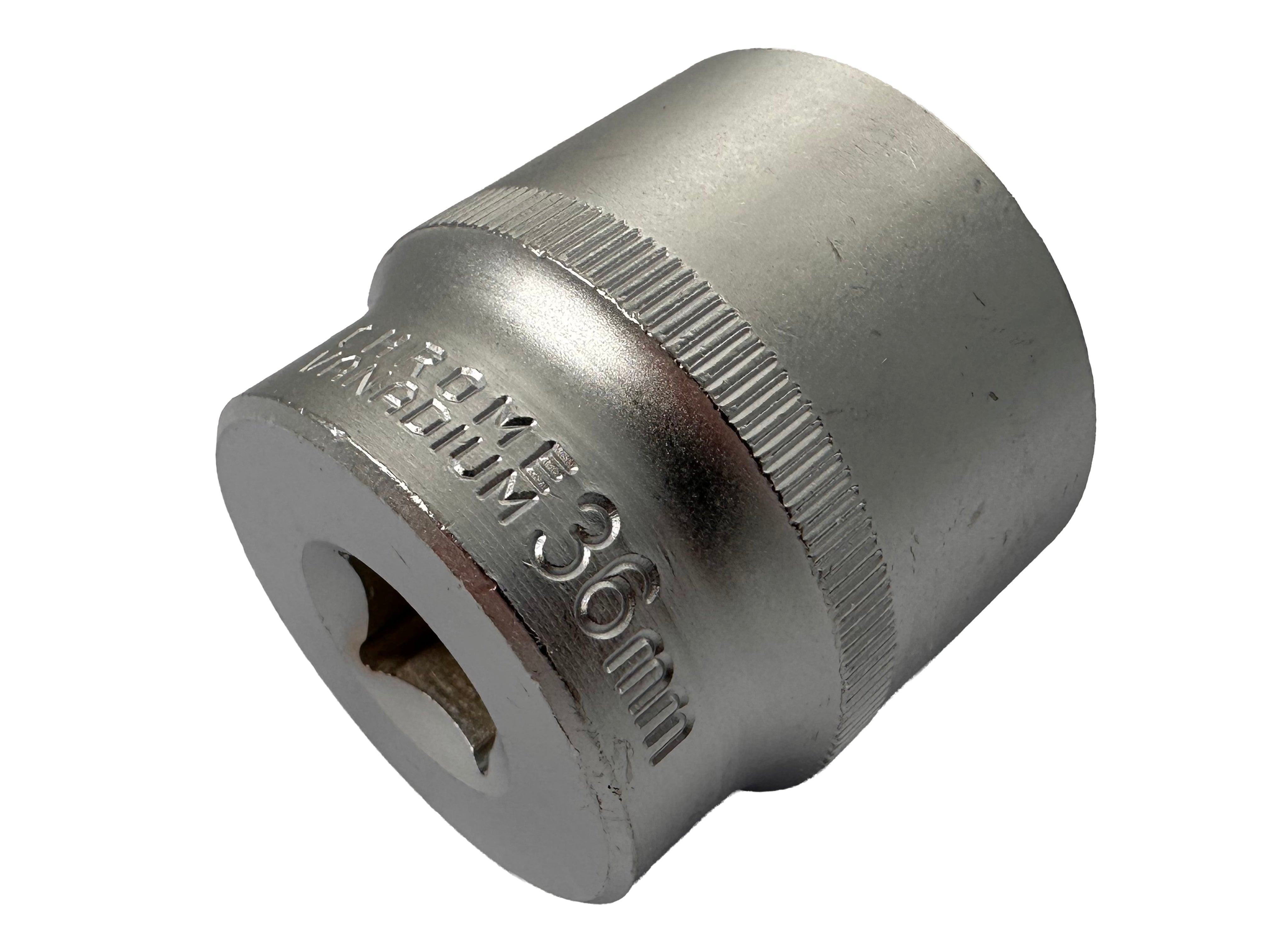 Bussola esagonale, corta 1/2" 36 mm Gebo Tools
