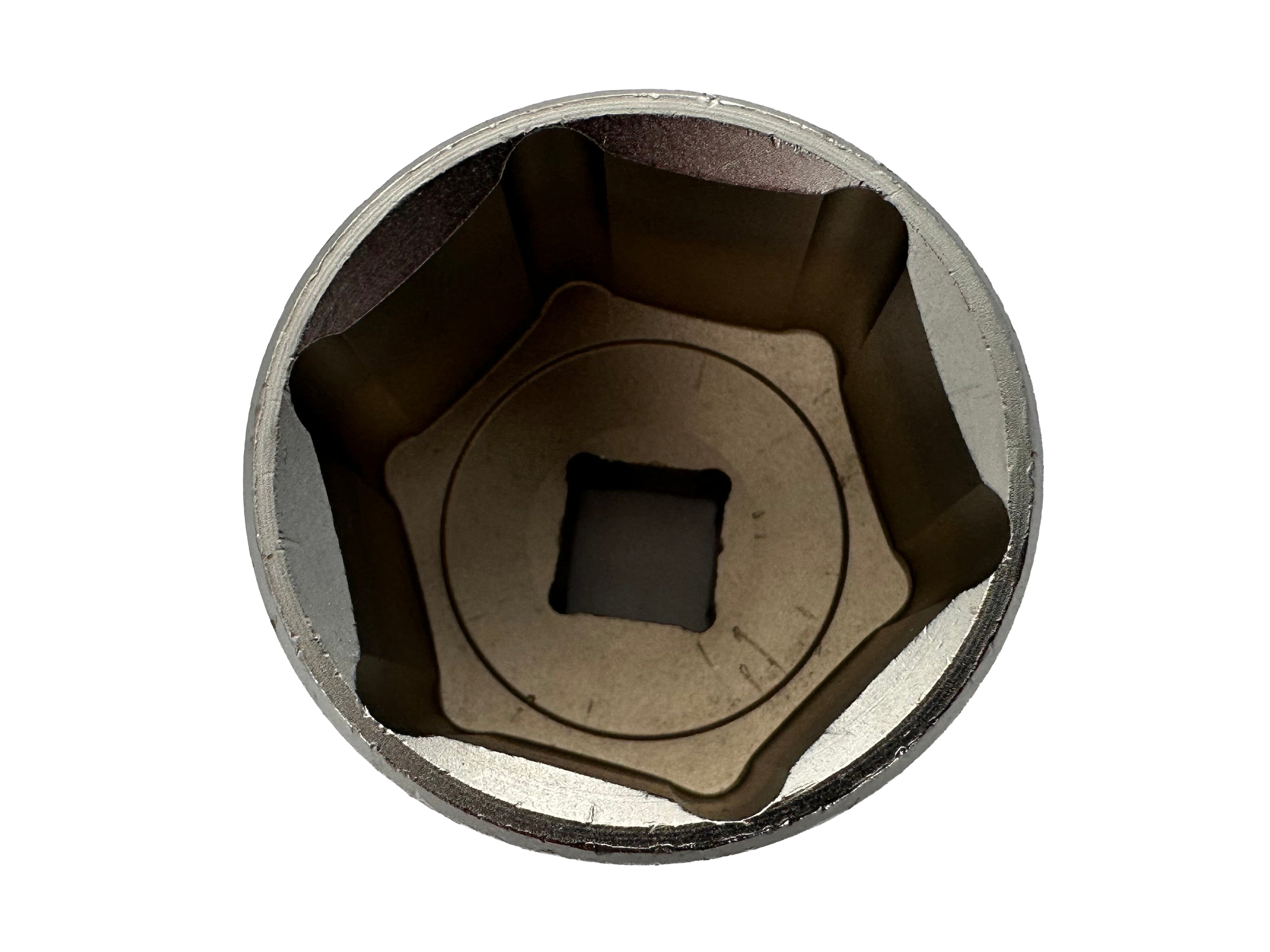 Bussola esagonale, corta 1/2" 36 mm Gebo Tools