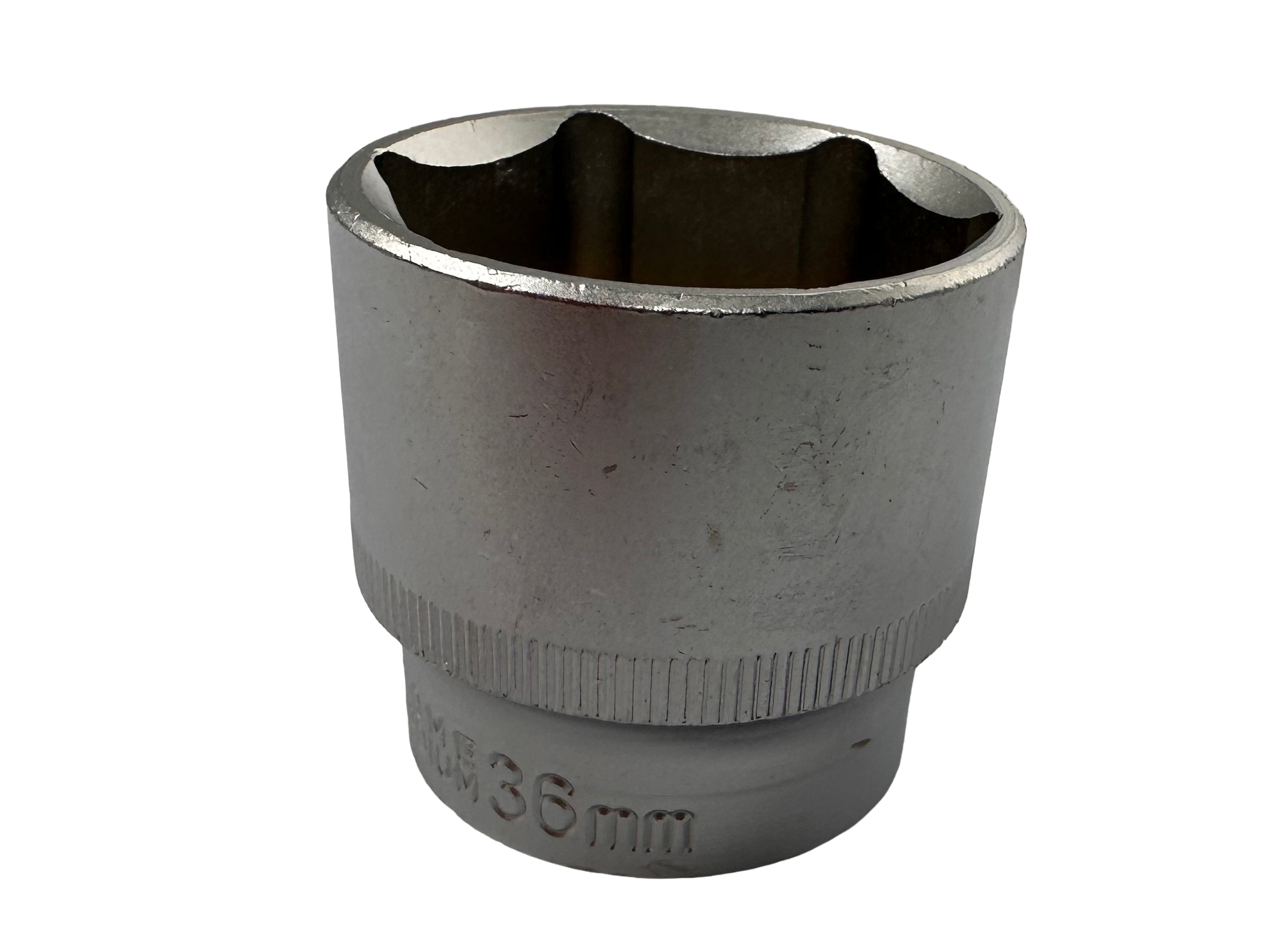 Bussola esagonale, corta 1/2" 36 mm Gebo Tools