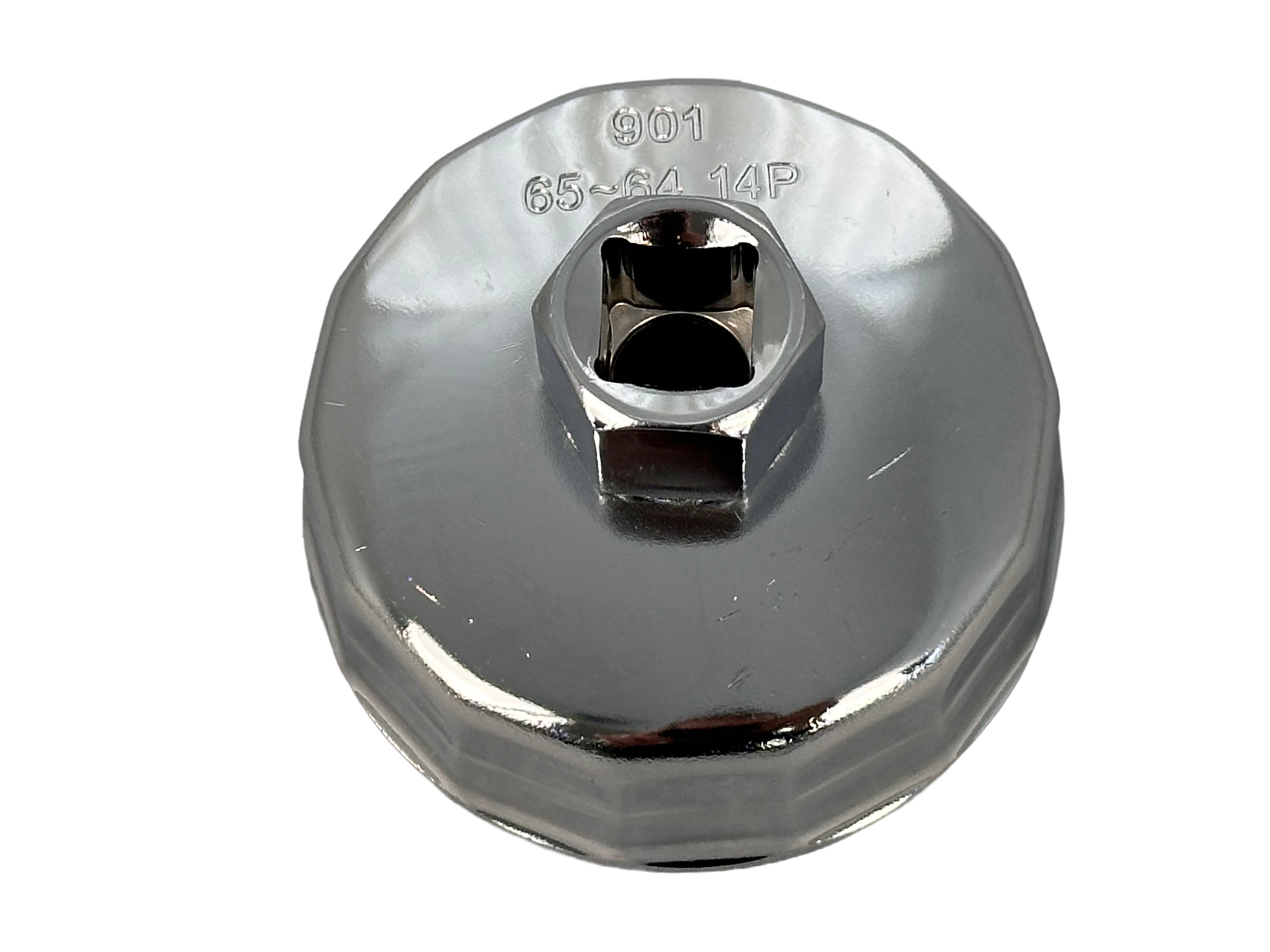 Chiave a tazza per filtro olio Lexus ø 64.5X14 mm con 14 lati  Gebo Tools