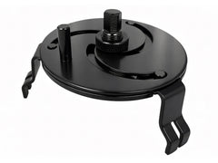 Chiave per montaggio e smontaggio coperchio pompa serbatoio con 3 ganasce,regolabile 100-170 mm Gebo Tools