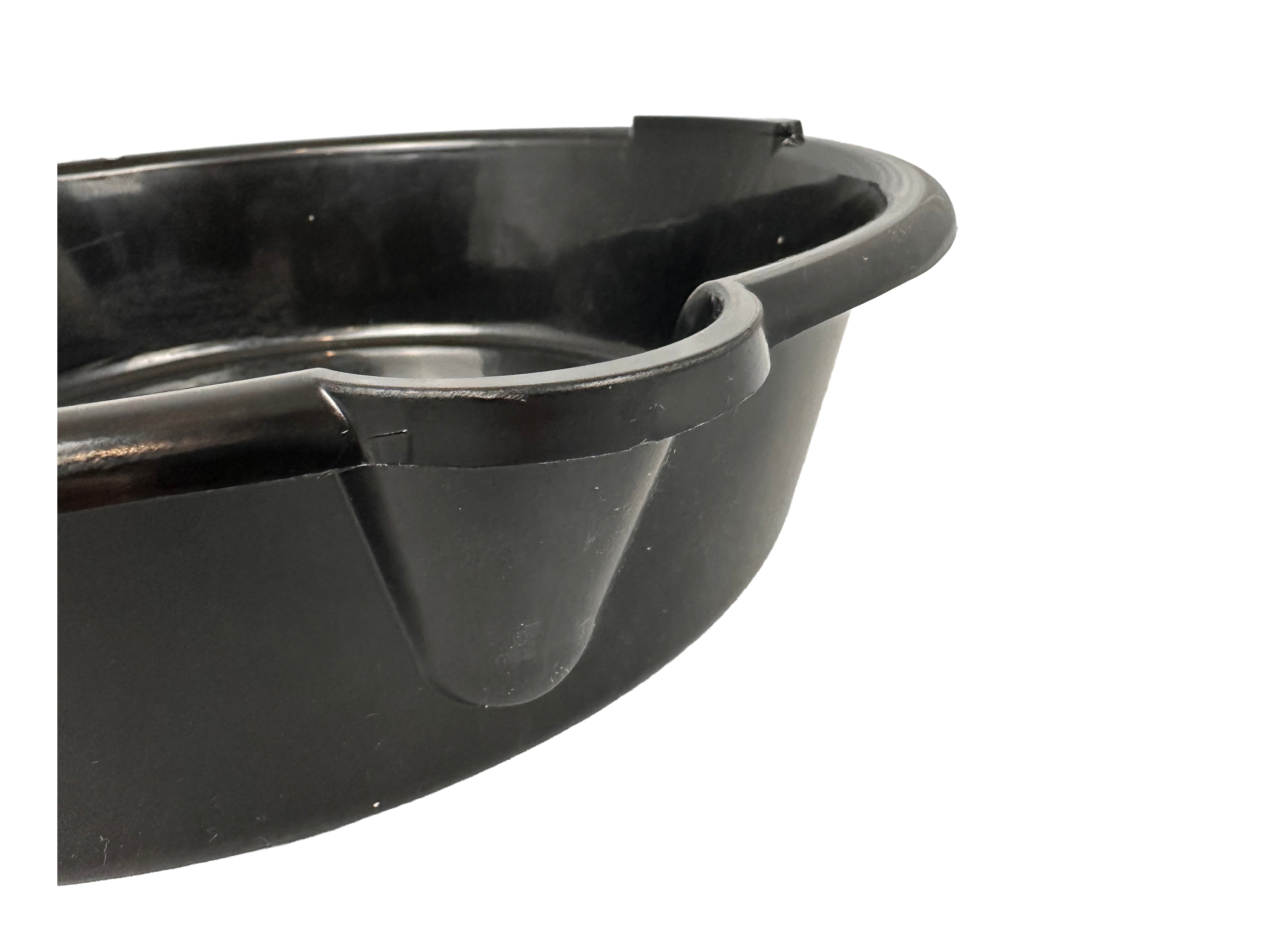 Vasca raccolta olio 6,5 litri, vaschetta per drenaggio olio, modello 1, Gebo Tools