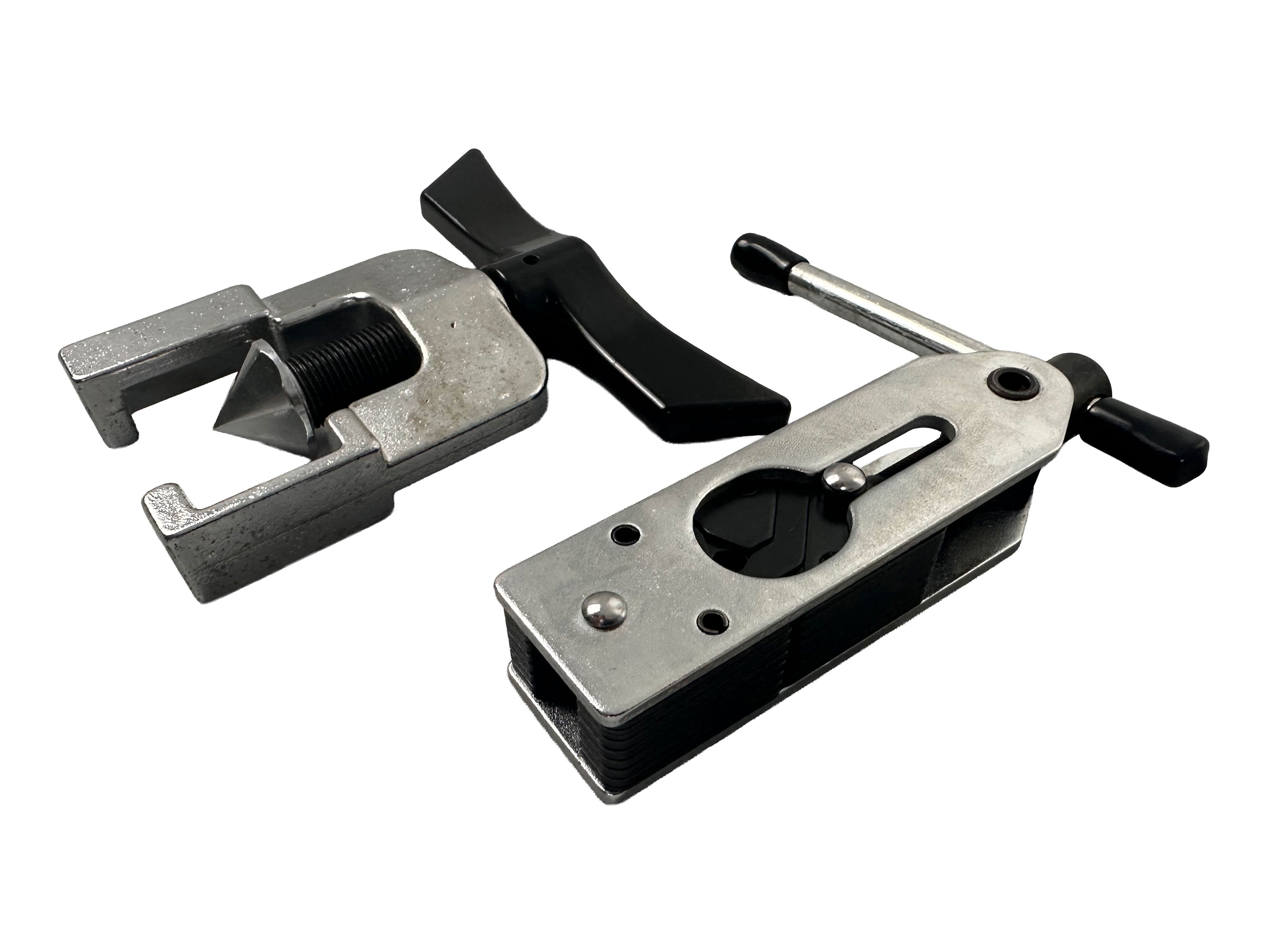 Svasatore,strumento per la svasatura tubi freni 4,76–16 mm Gebo Tools