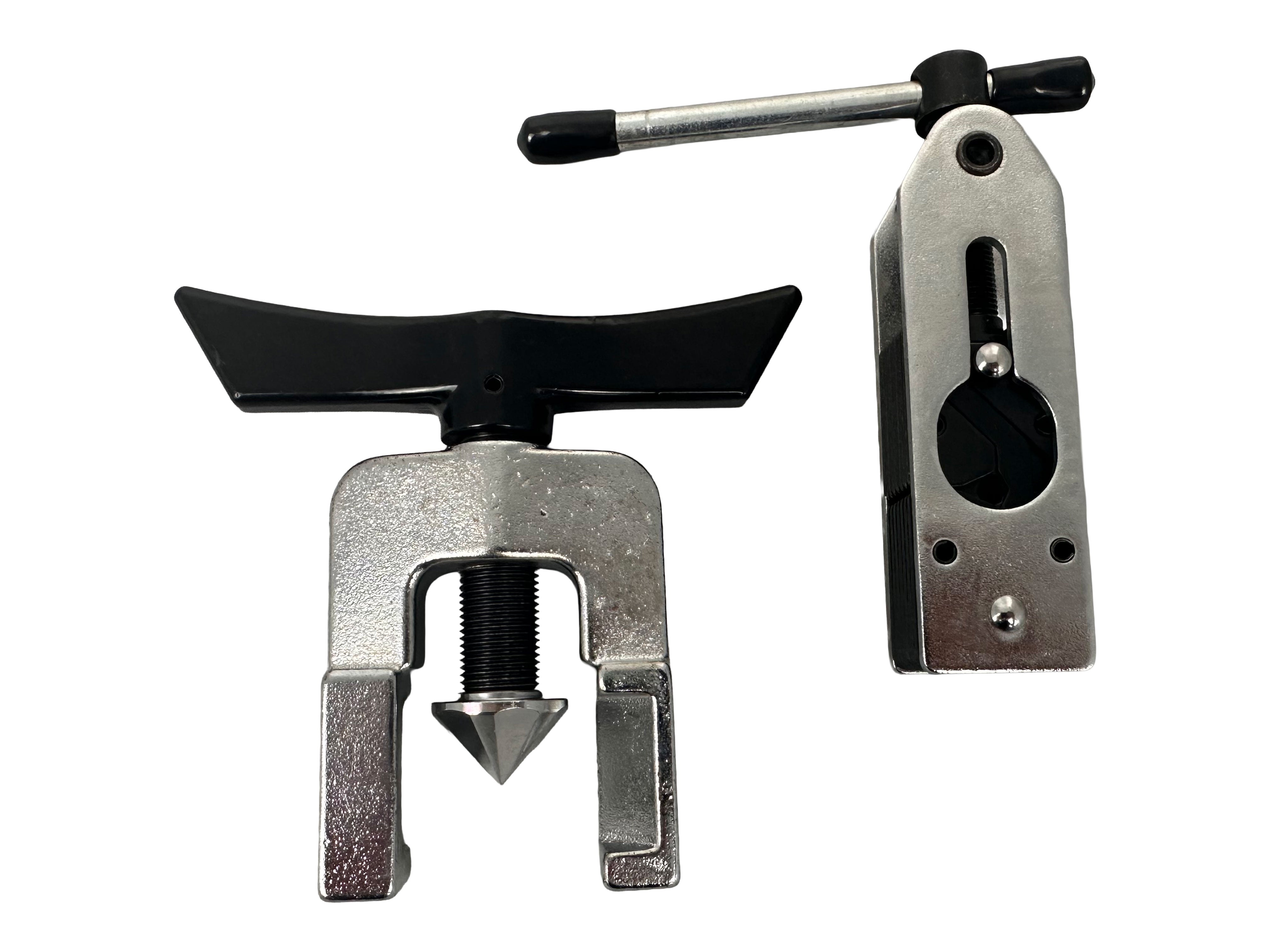 Svasatore,strumento per la svasatura tubi freni 4,76–16 mm Gebo Tools