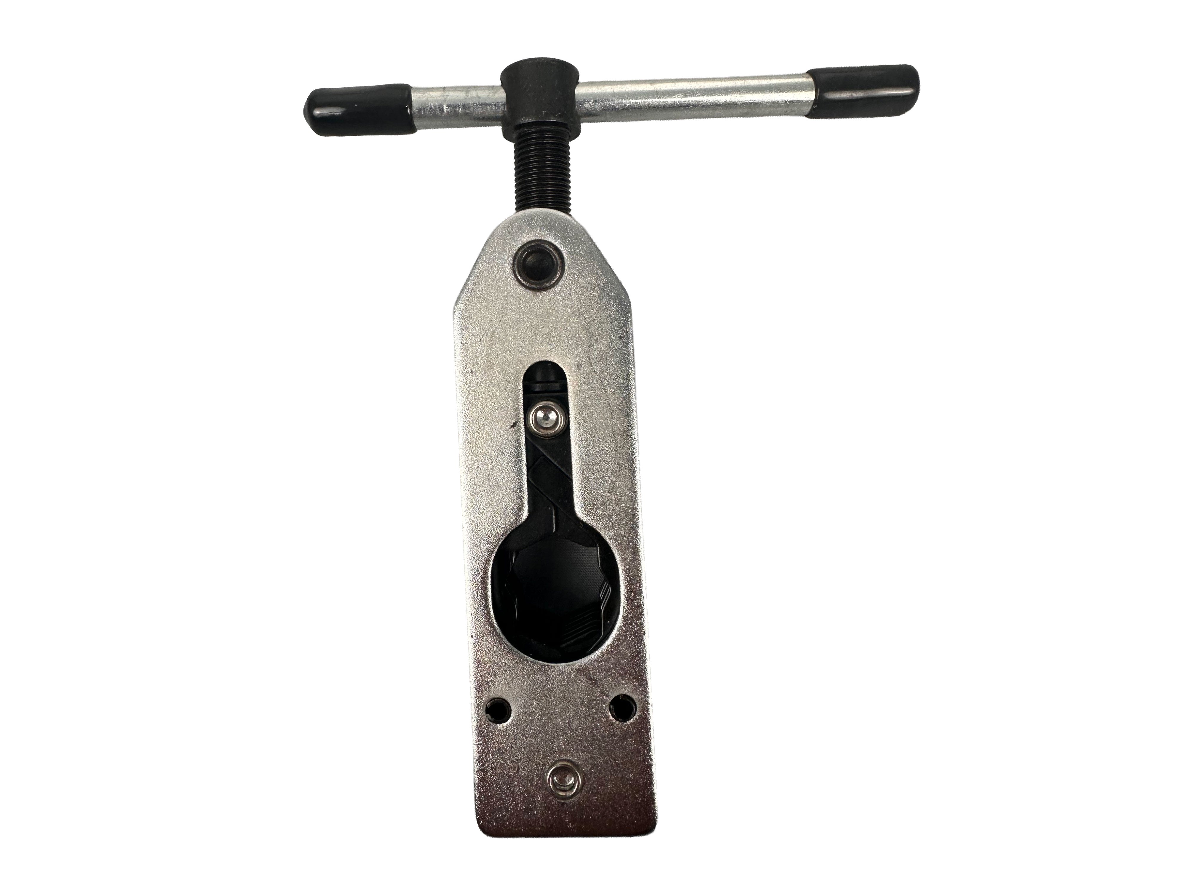 Svasatore,strumento per la svasatura tubi freni 4,76–16 mm Gebo Tools