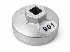 Chiave a tazza per filtro olio 74 mm Gebo Tools