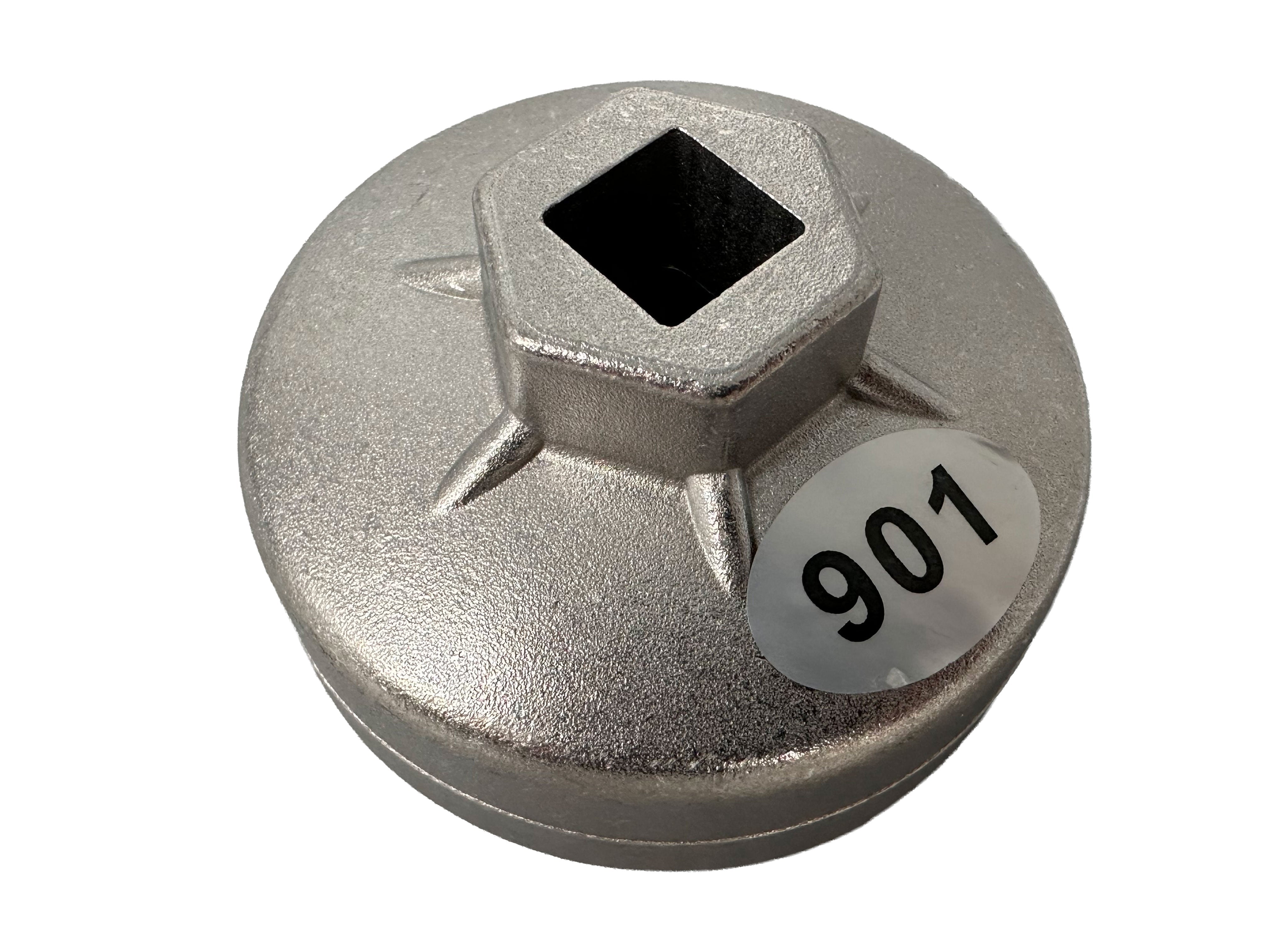 Chiave a tazza per filtro olio 74 mm Gebo Tools