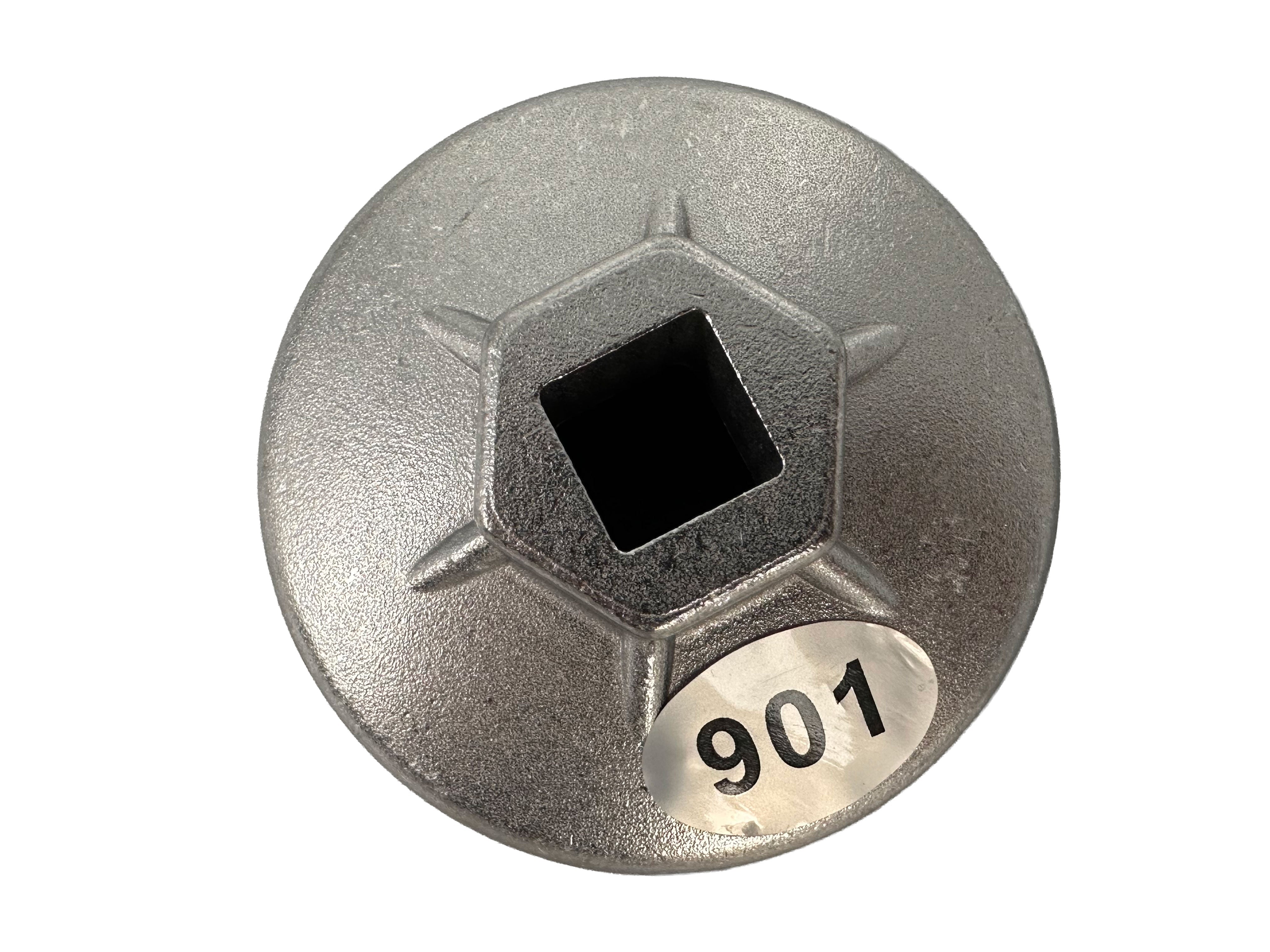 Chiave a tazza per filtro olio 74 mm Gebo Tools