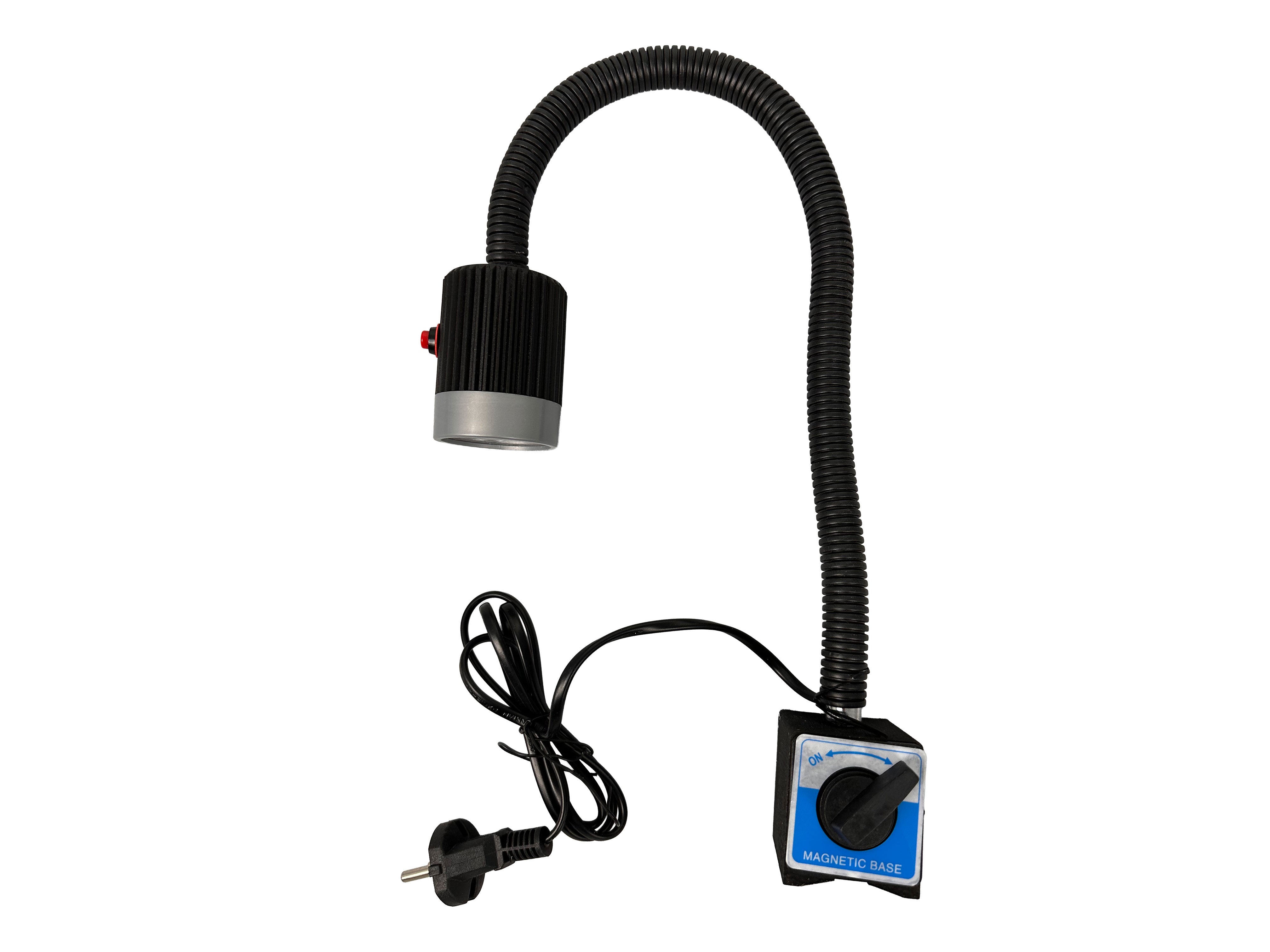 Luce LED, magnetica, luce LED lampada per officina, casa, 3 W 230 V Gebo Tools